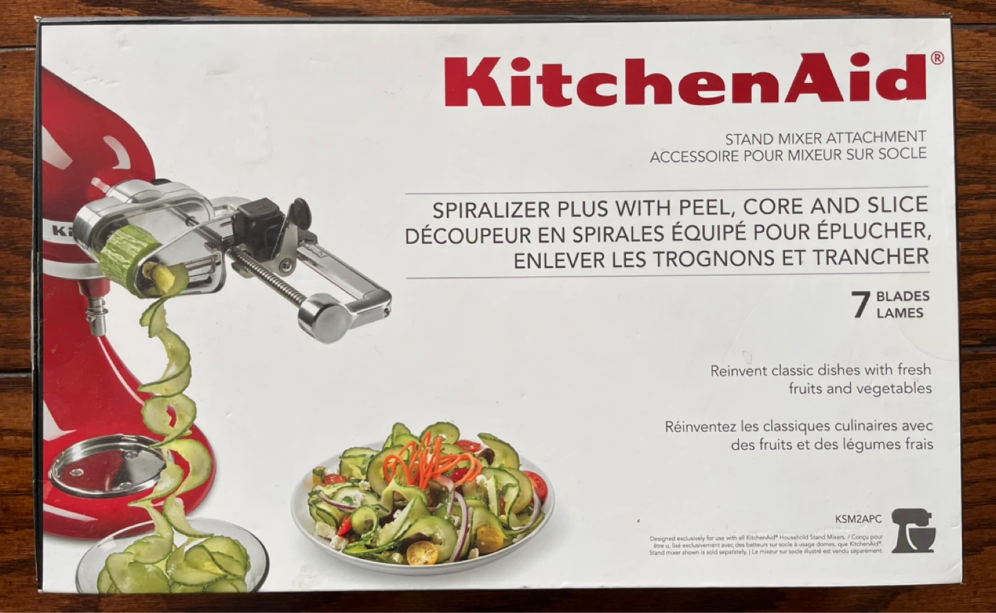 KitchenAid  Spiralizer