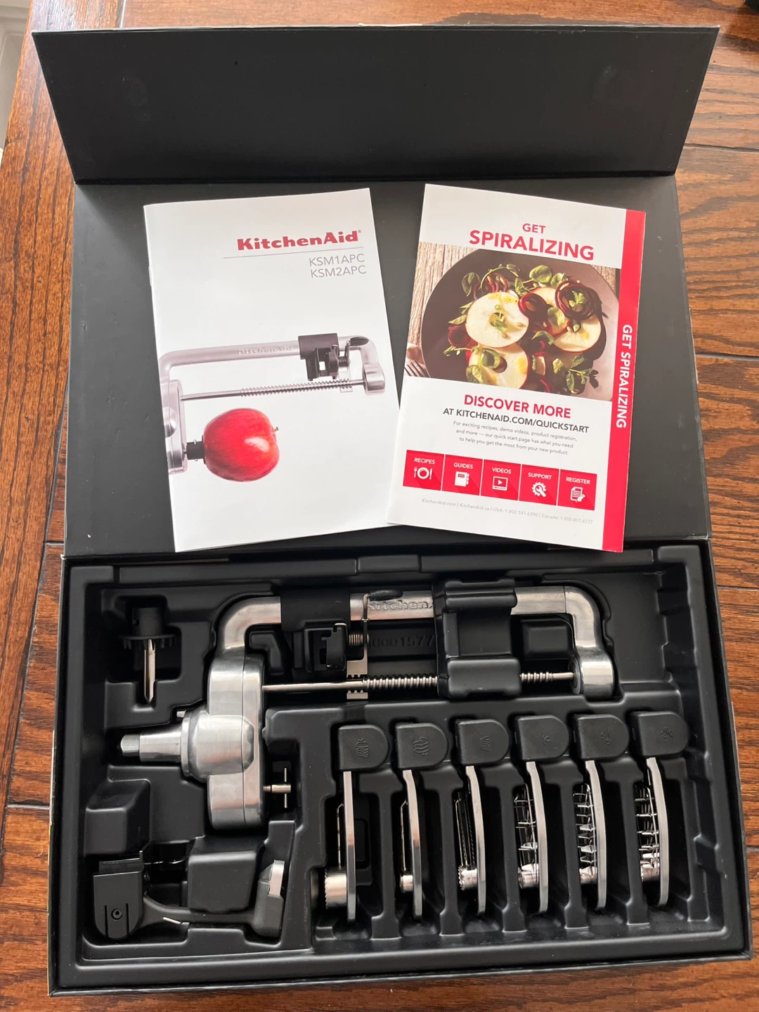 KitchenAid  Spiralizer - photo 2