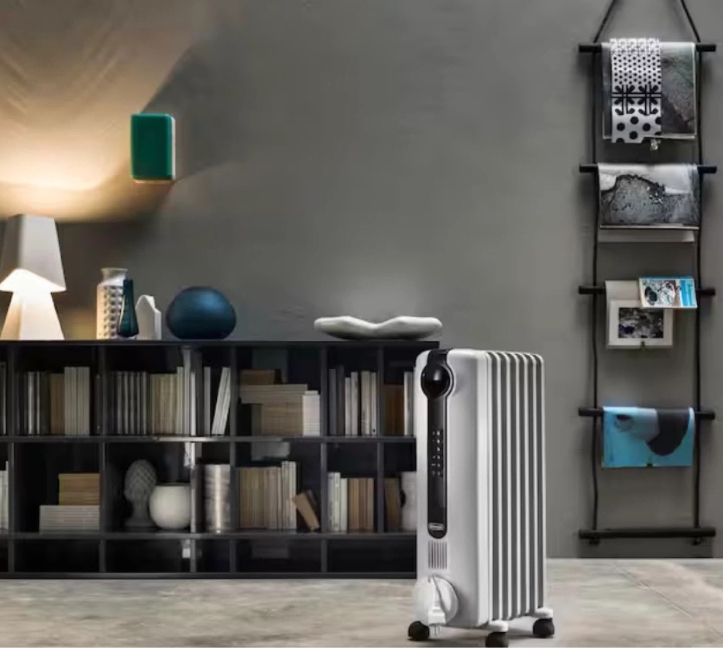 DeLonghi Radia S ECO Digital Full Room Radiant Heater - photo 4