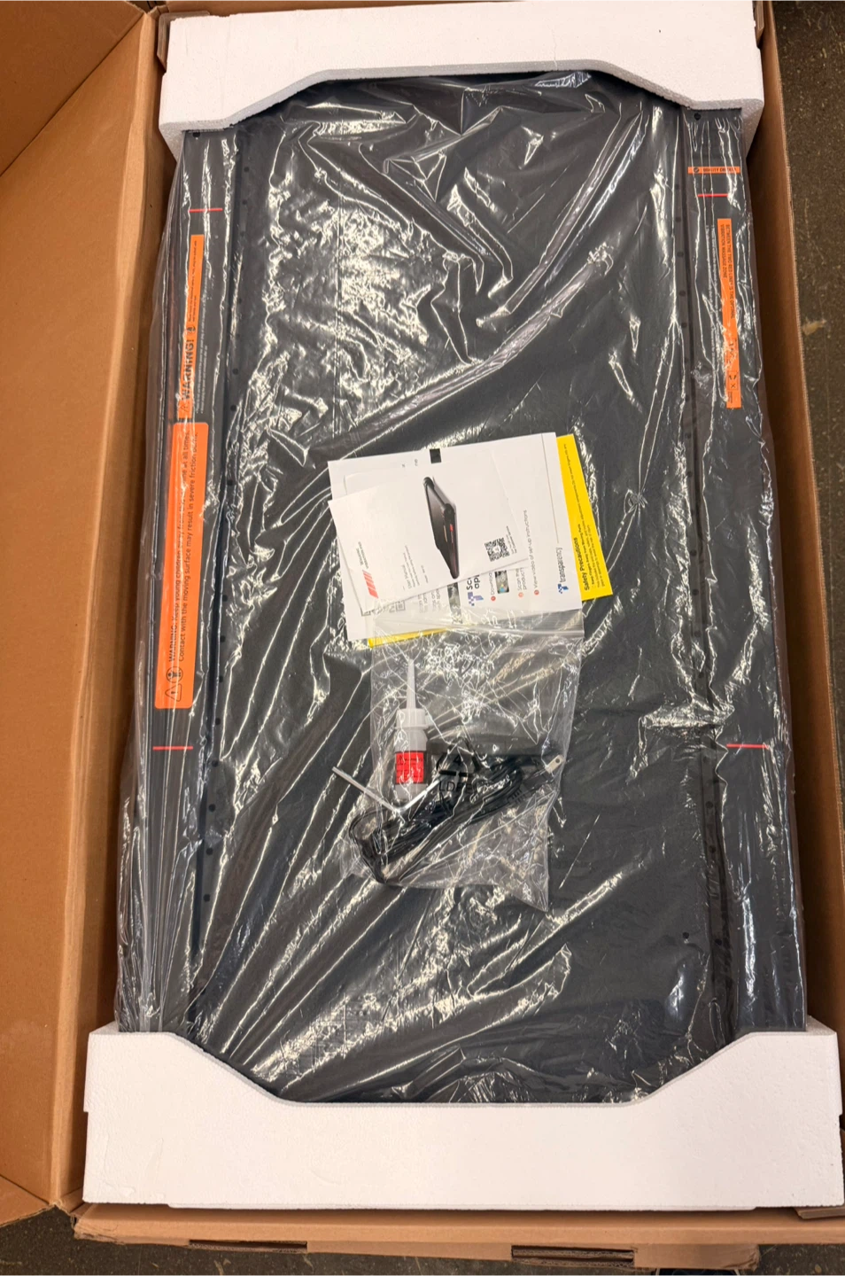 Walking Vibration Pad Treadmill - photo 3