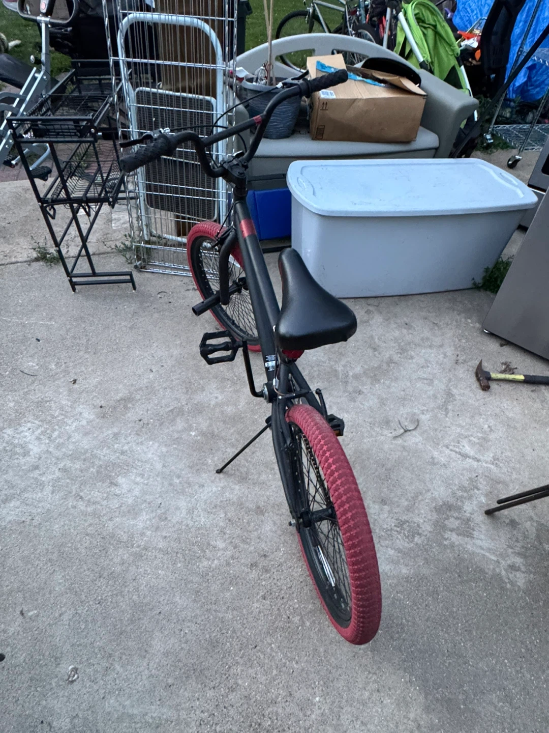 Kent "The Dread" 20" Boys BMX Bike - photo 2