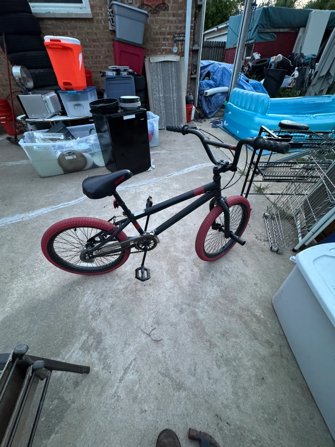 Kent "The Dread" 20" Boys BMX Bike - photo 4
