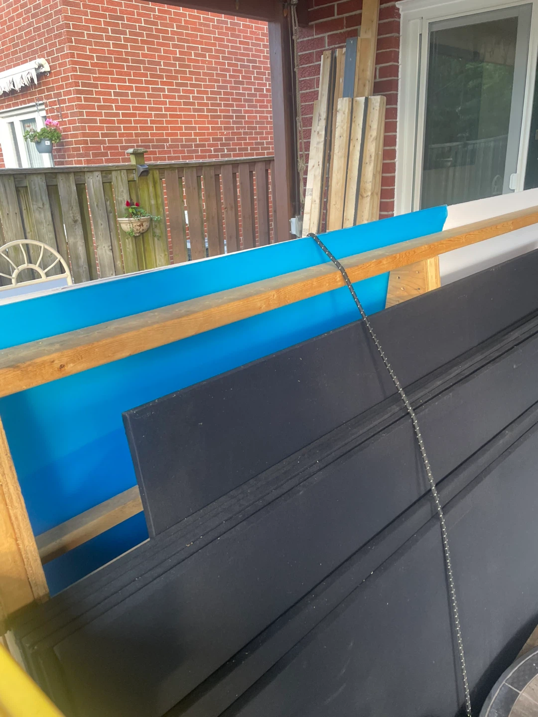 Space Saver Sheet Rack on Wheels - photo 3