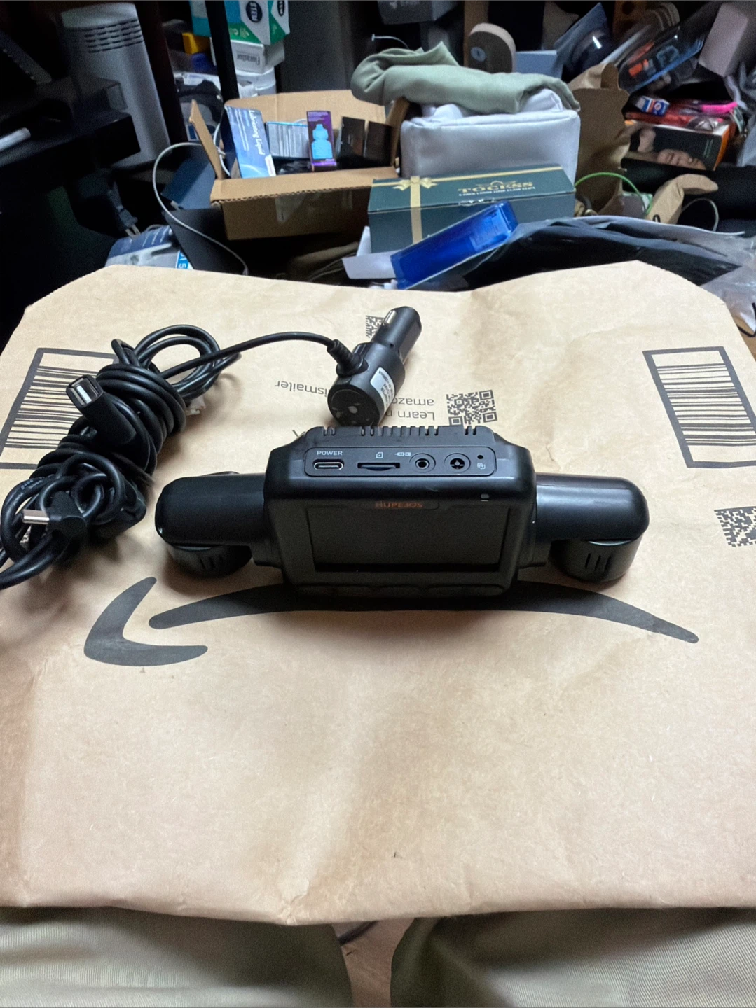HUPEJOS Dual Dash Cam - photo 2