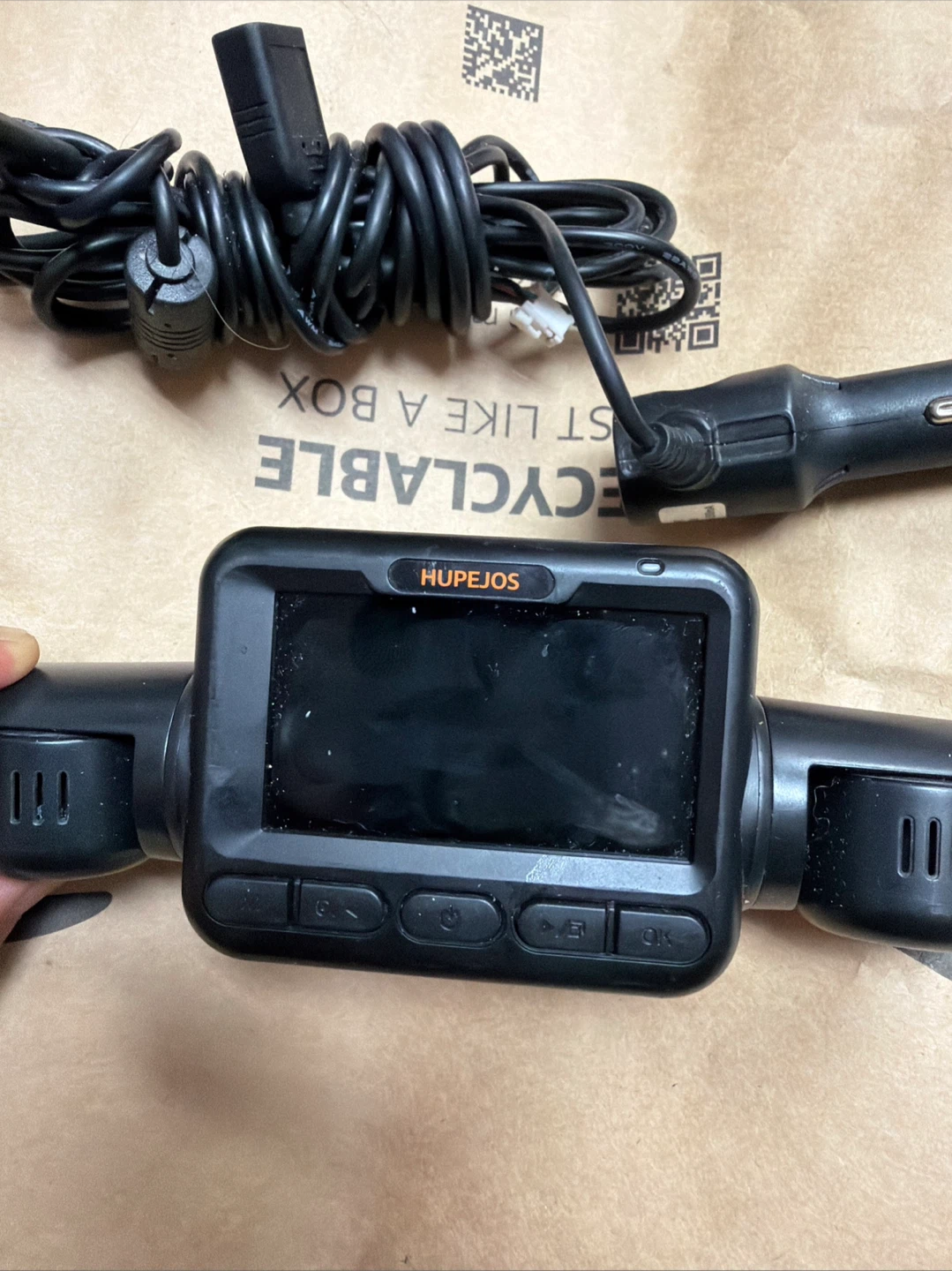 HUPEJOS Dual Dash Cam - photo 4