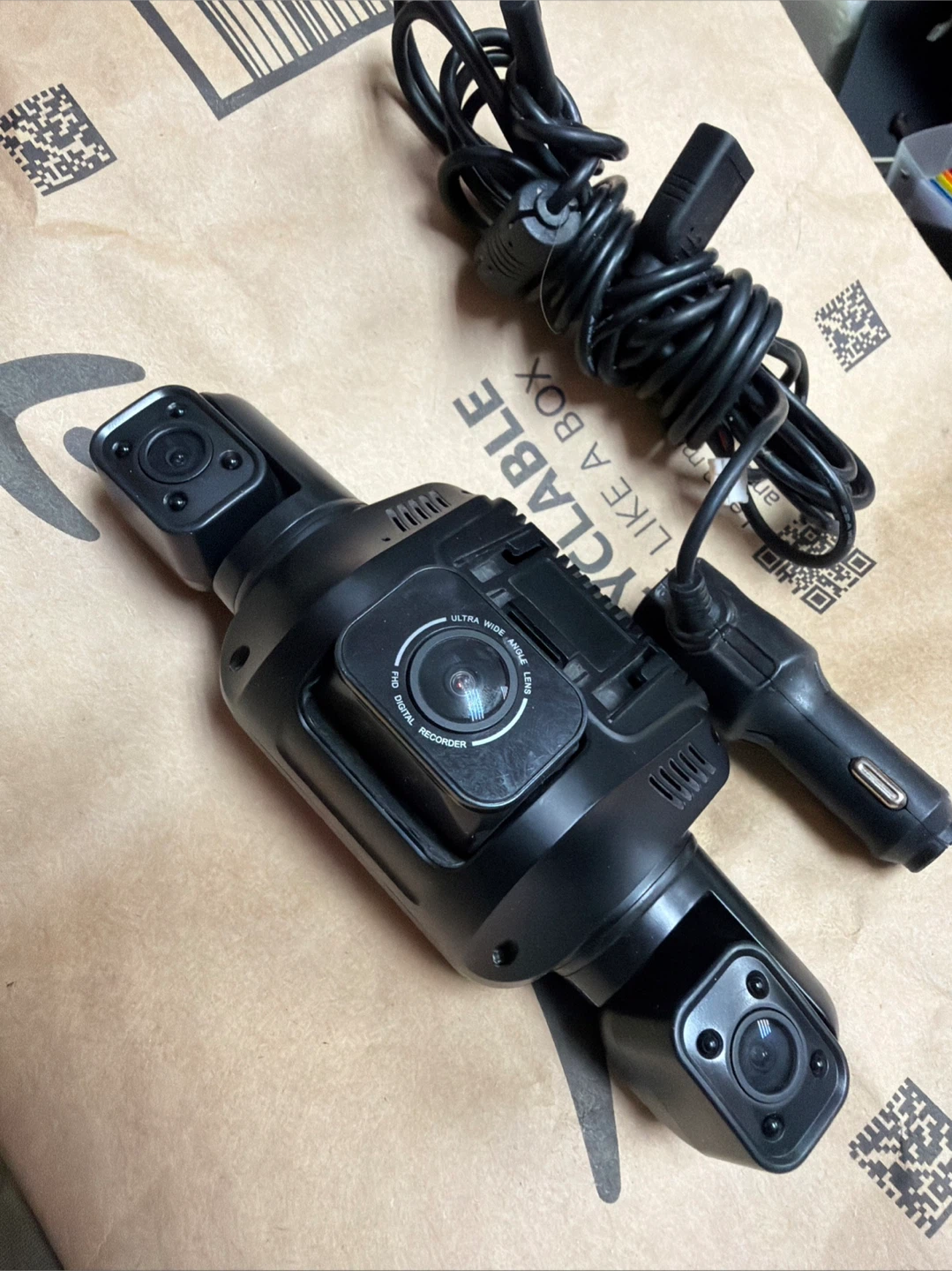 HUPEJOS Dual Dash Cam - photo 5