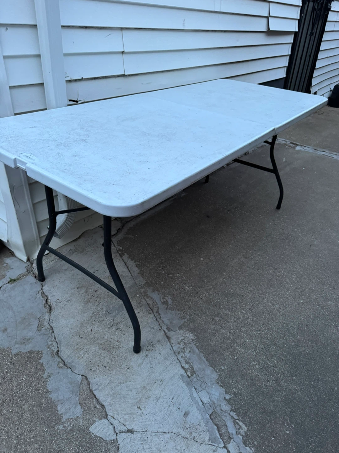Cosco Folding Table - photo 2