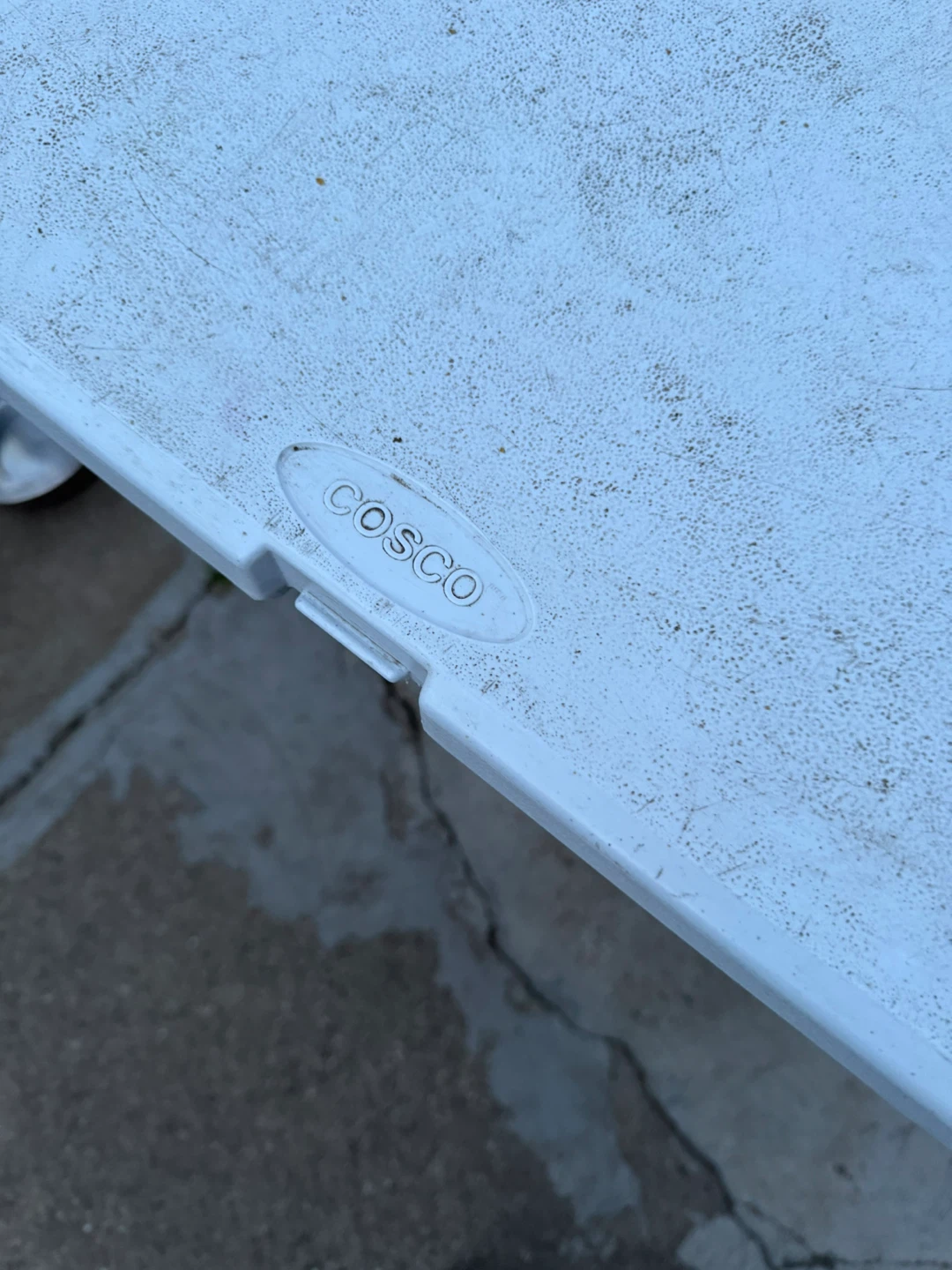 Cosco Folding Table - photo 3
