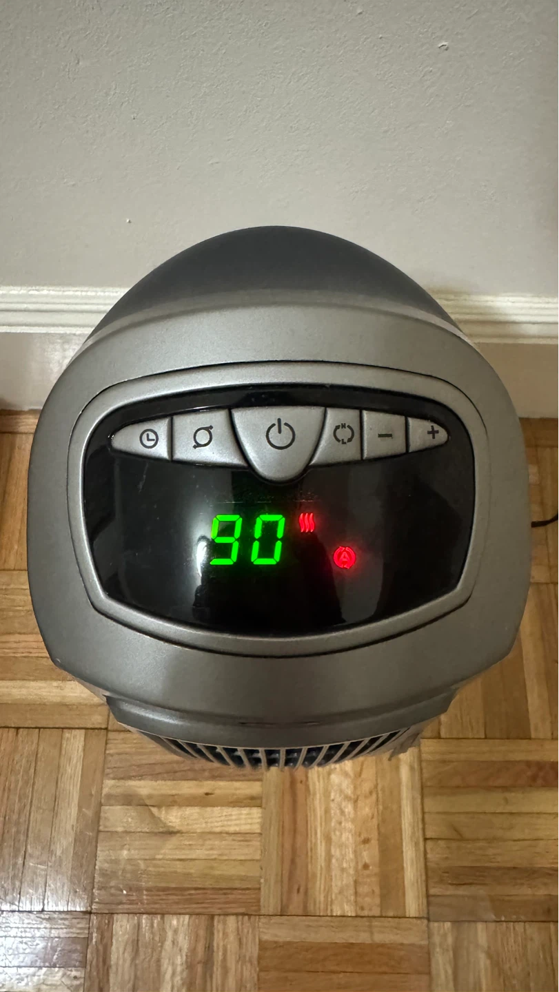 Lasko Tower Heater - photo 2