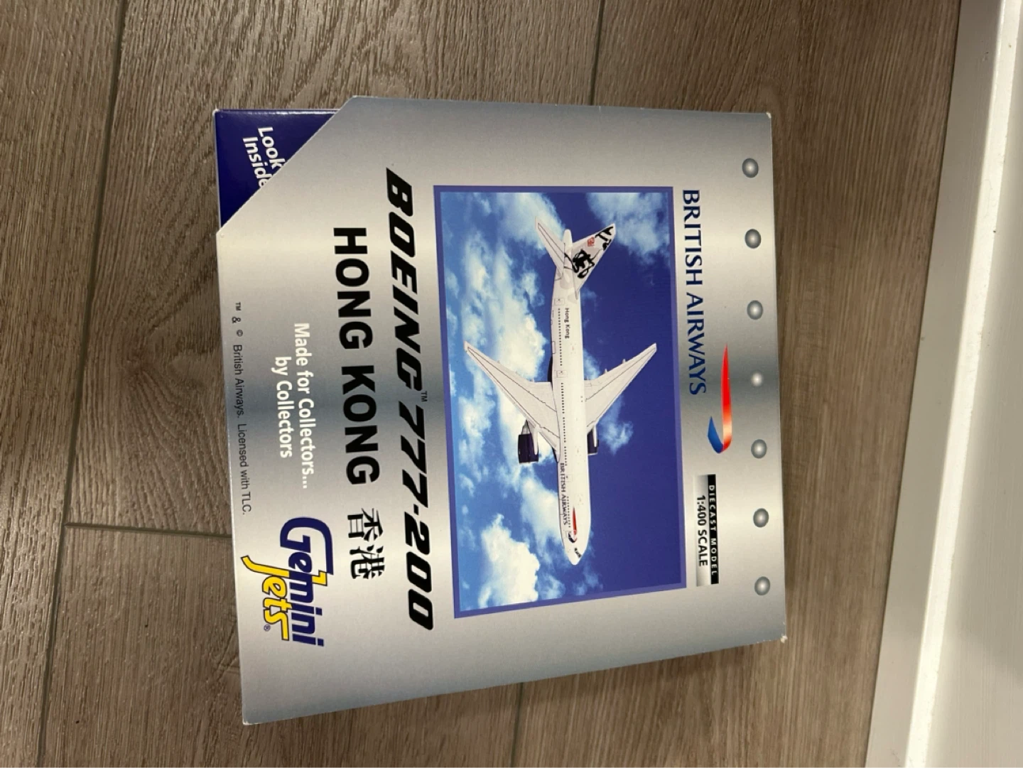 BNIB Airplane models - photo 3