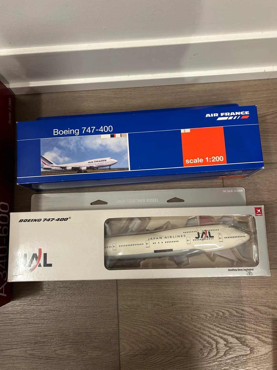 BNIB Airplane models - photo 5