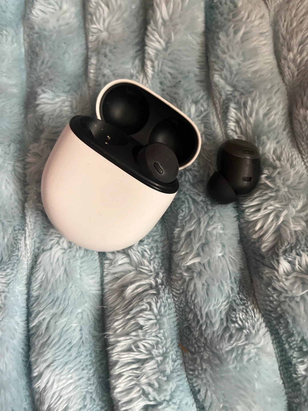 Goggle wireless headphones - photo 2