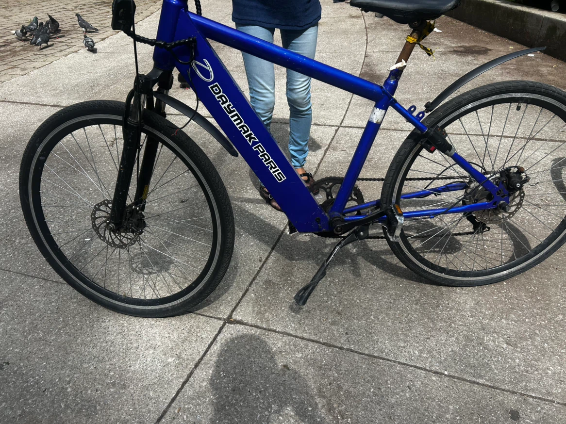 Daymak Paris Electric Bike