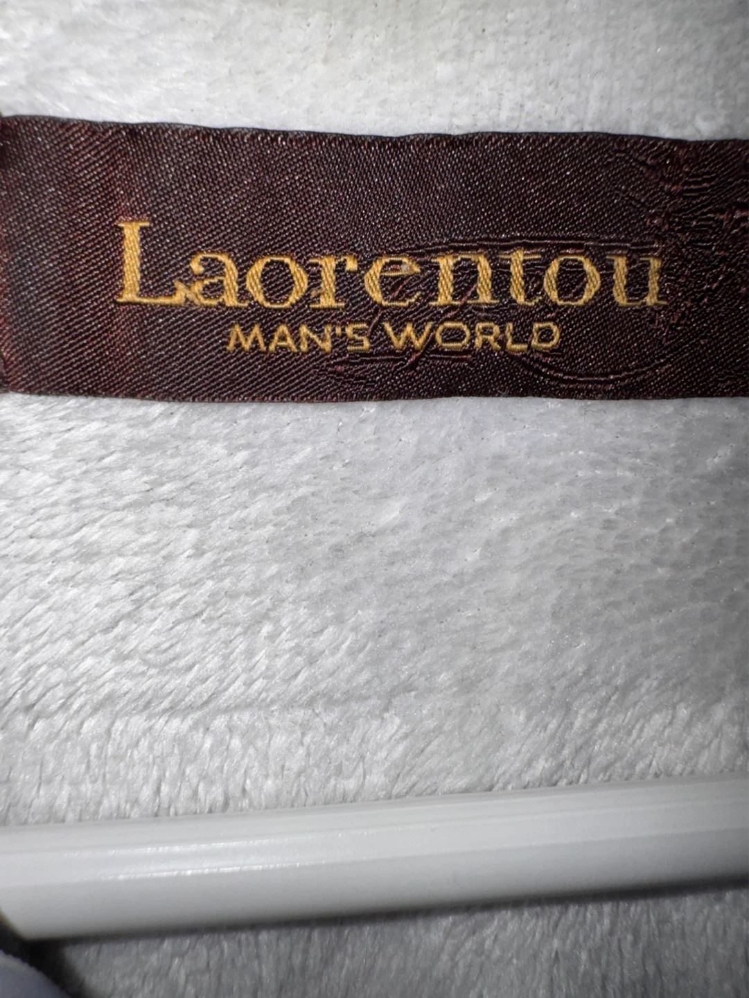 Laorentou Men's Striped Dress Shirt - photo 2