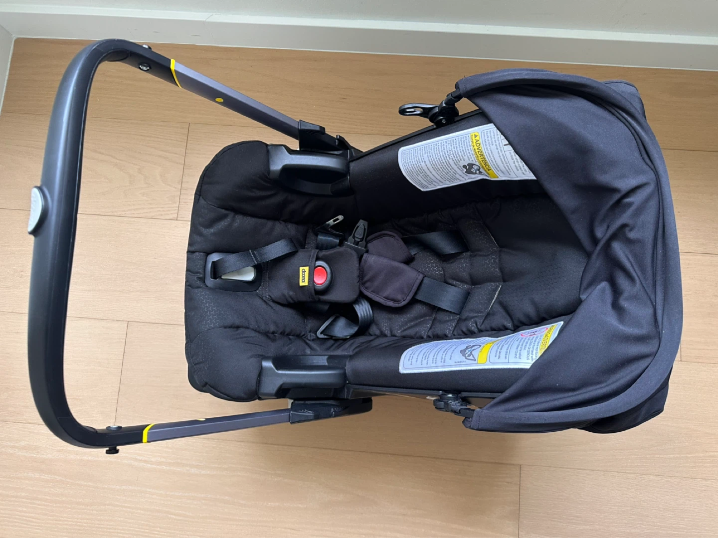 Doona+ Infant Car Seat & Stroller Travel System