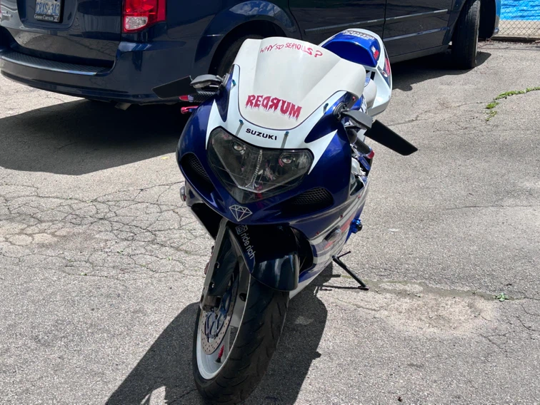 2003 Suzuki GSX-R600 – $2,500 OBO - photo 3