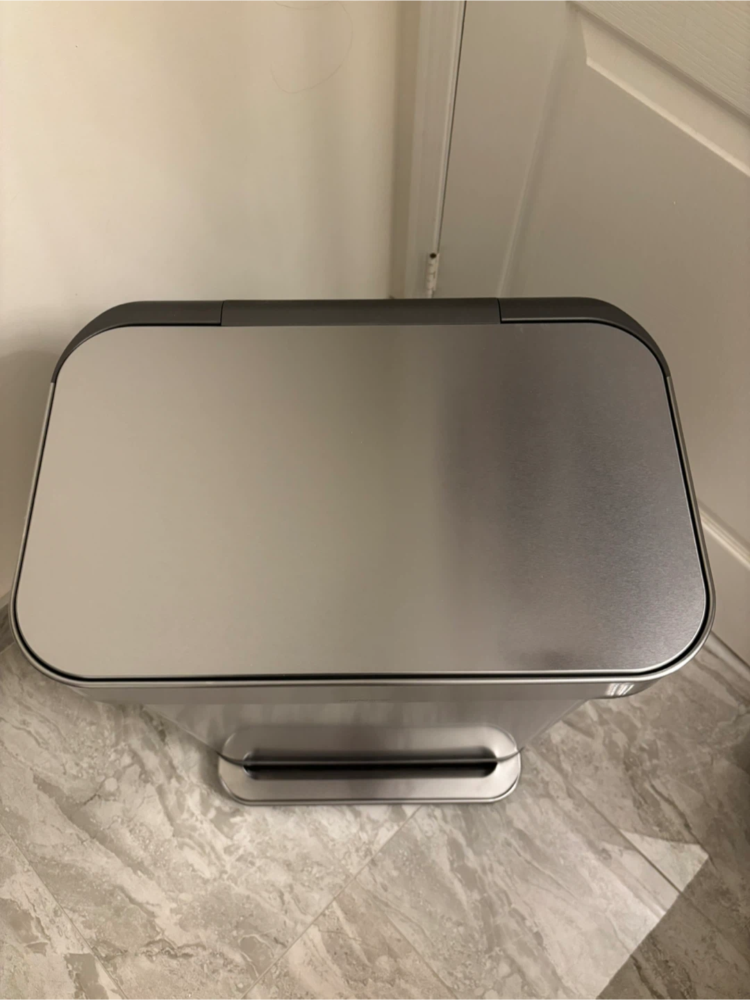 Simplehuman 55 Liter Garbage Can - photo 2
