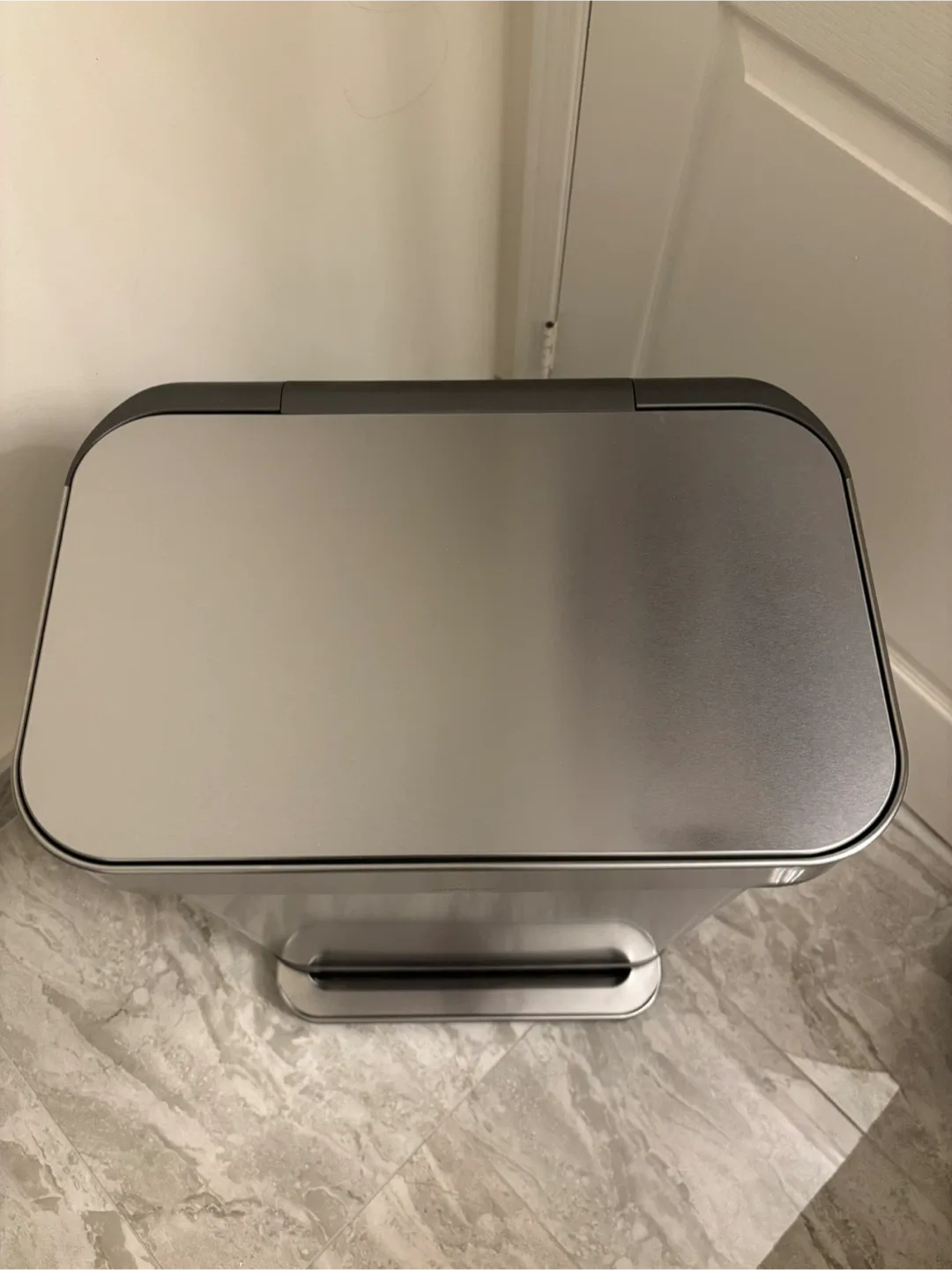 Simplehuman 55 Liter Garbage Can - photo 2