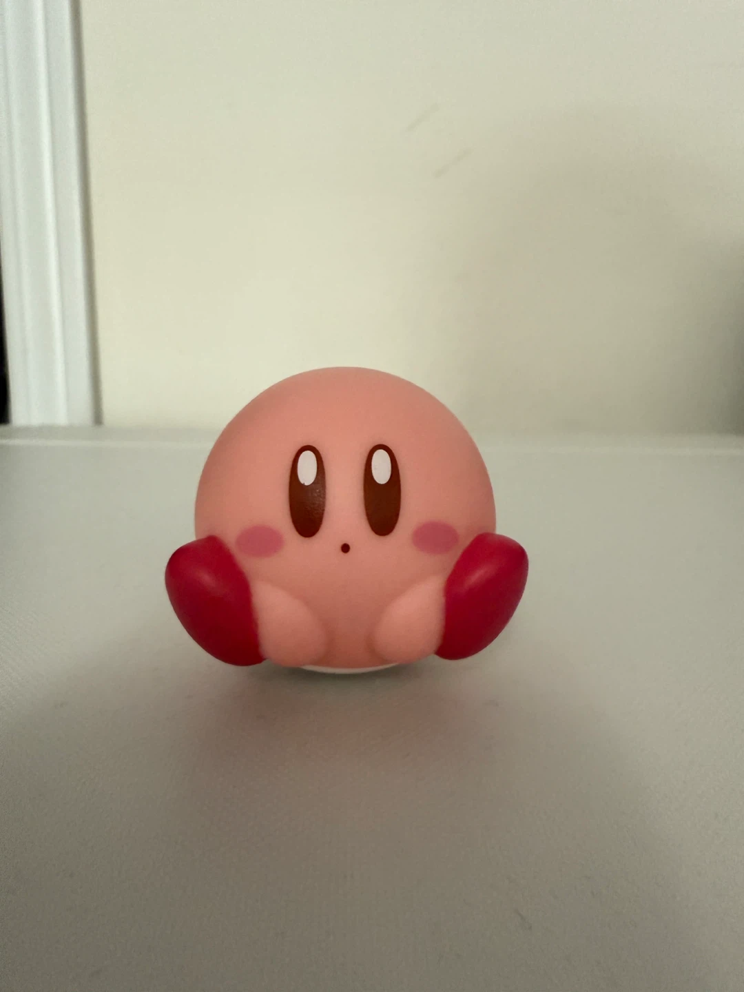Kirby Gashapon Figure