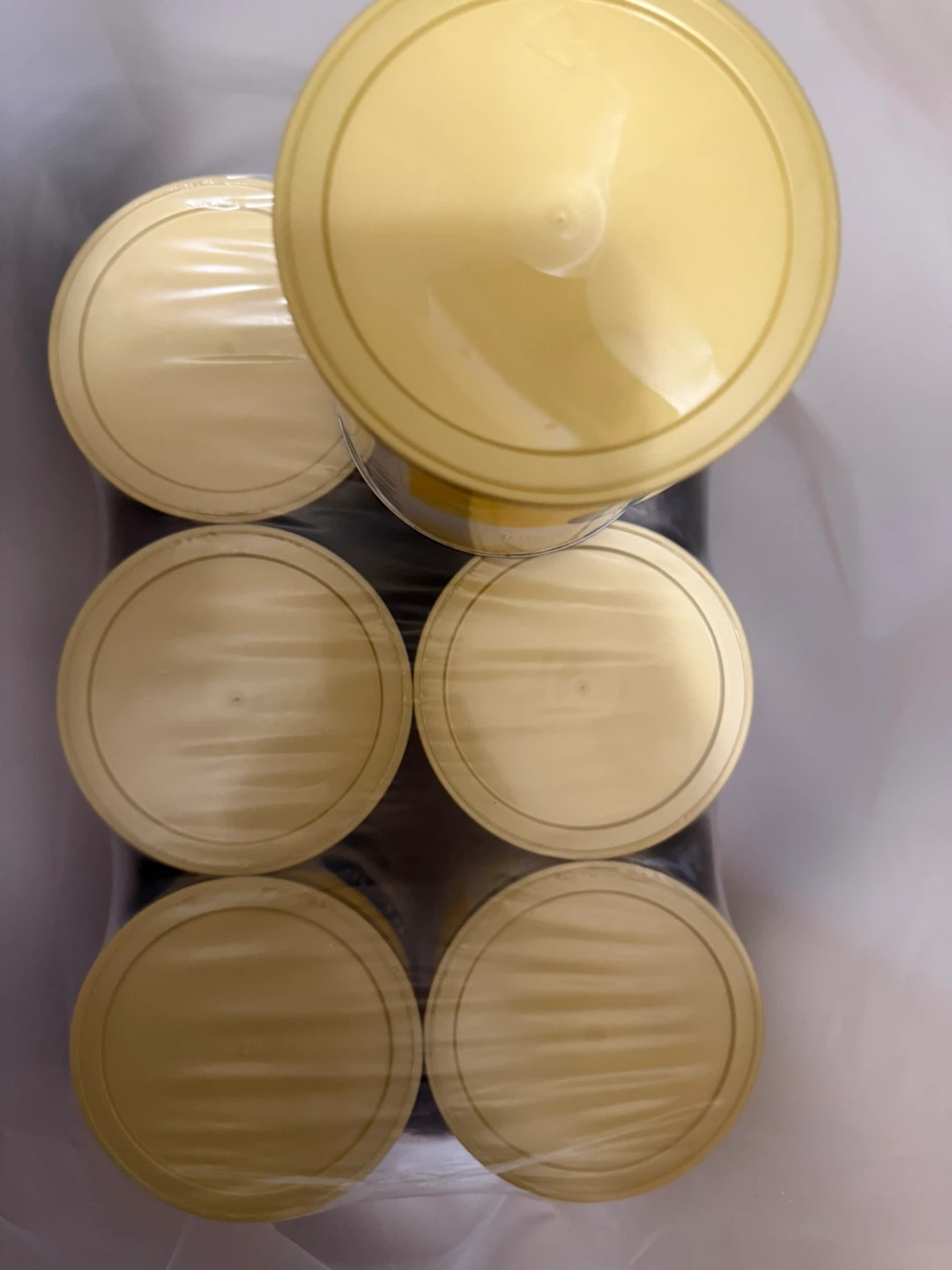 7 Enfamil formula