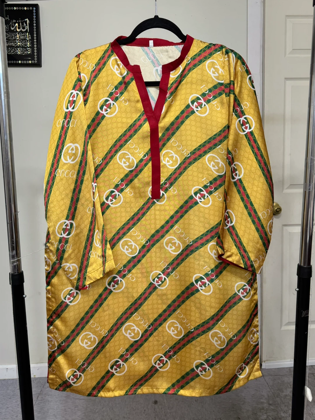 Pakistani brand new kurti / tunic/ top