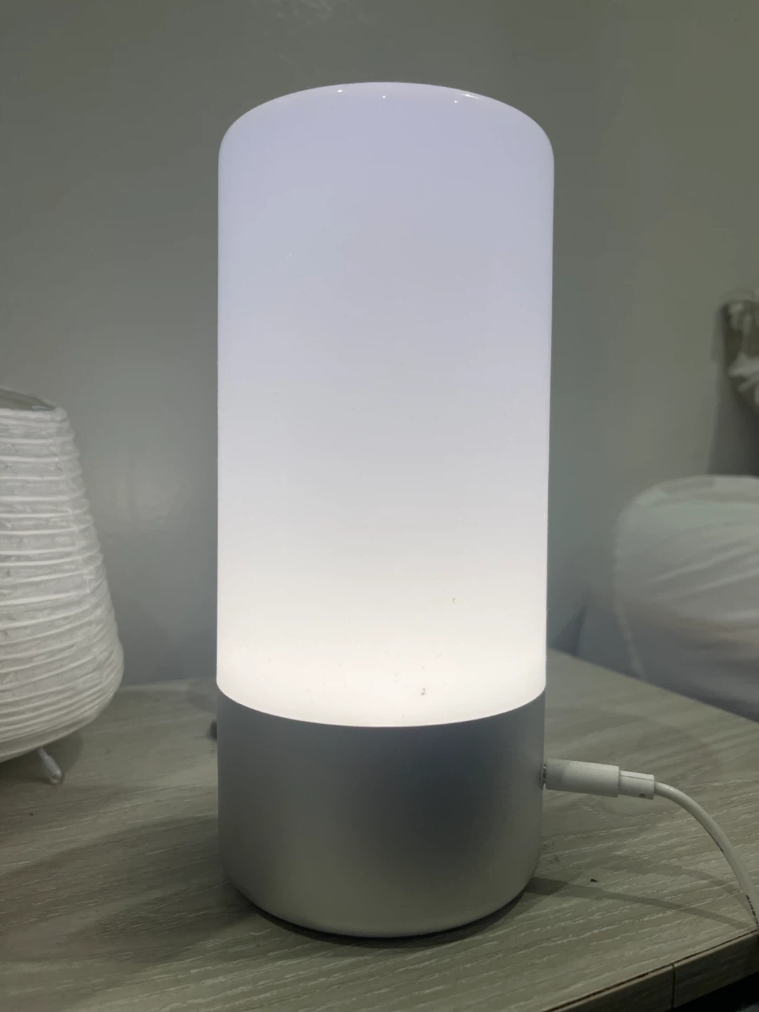 Adjustable Color LED Night Light Lamp - photo 2