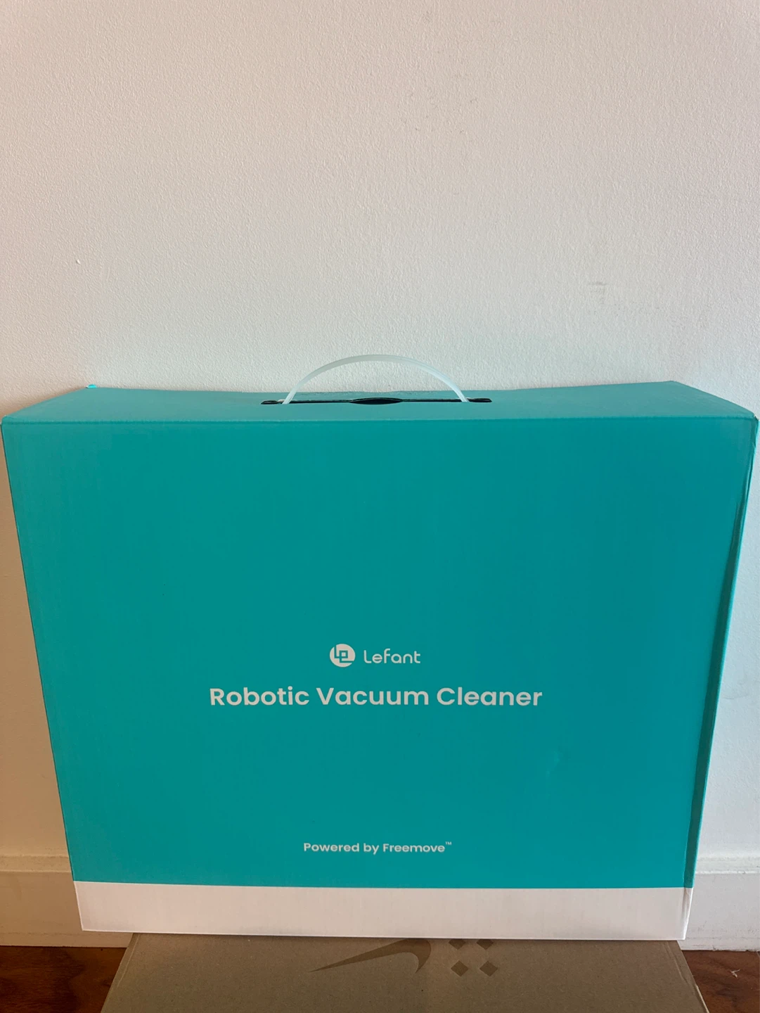 Lefant Robotic Vacuum Cleaner - photo 2