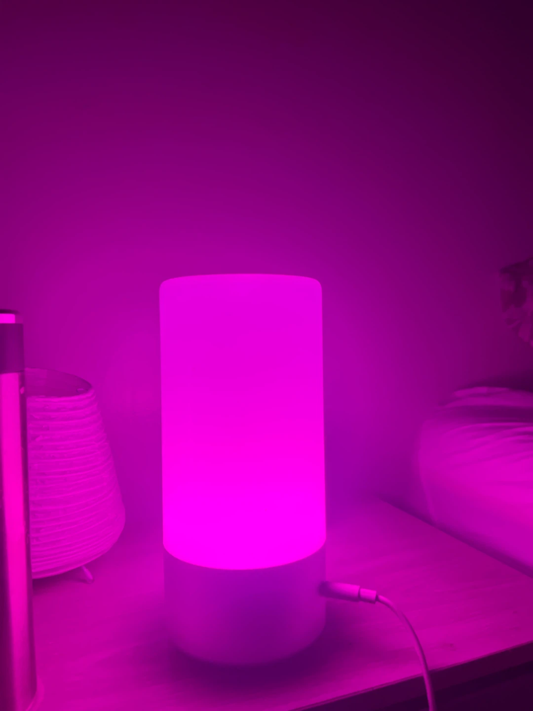 Adjustable Color LED Night Light Lamp - photo 3