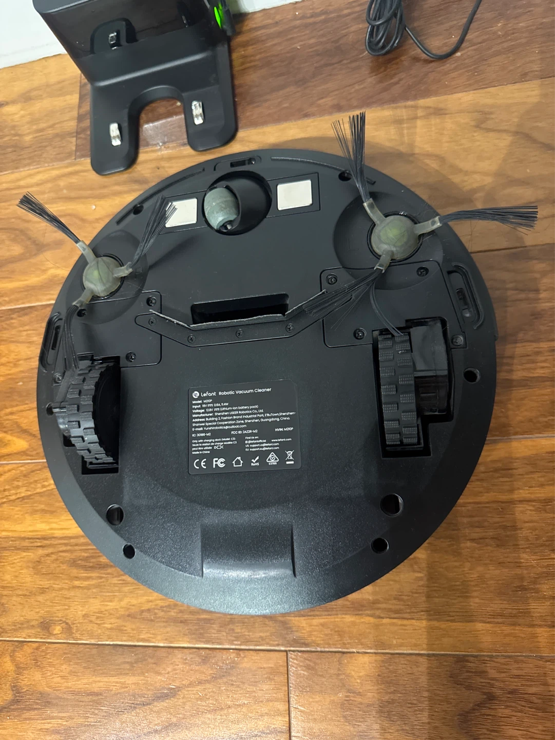 Lefant Robotic Vacuum Cleaner - photo 3