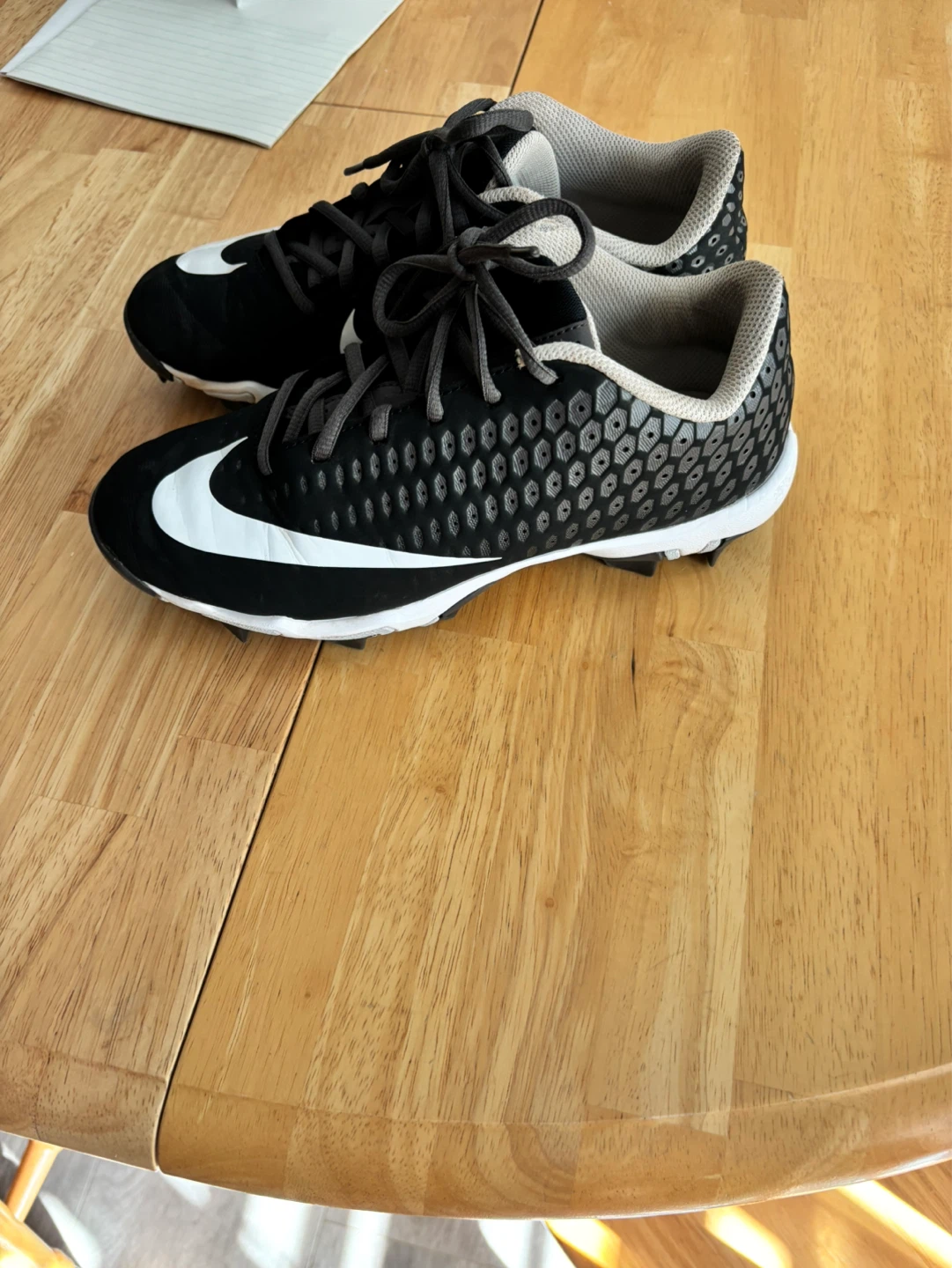 Baseball cleats - 6 youth - photo 3