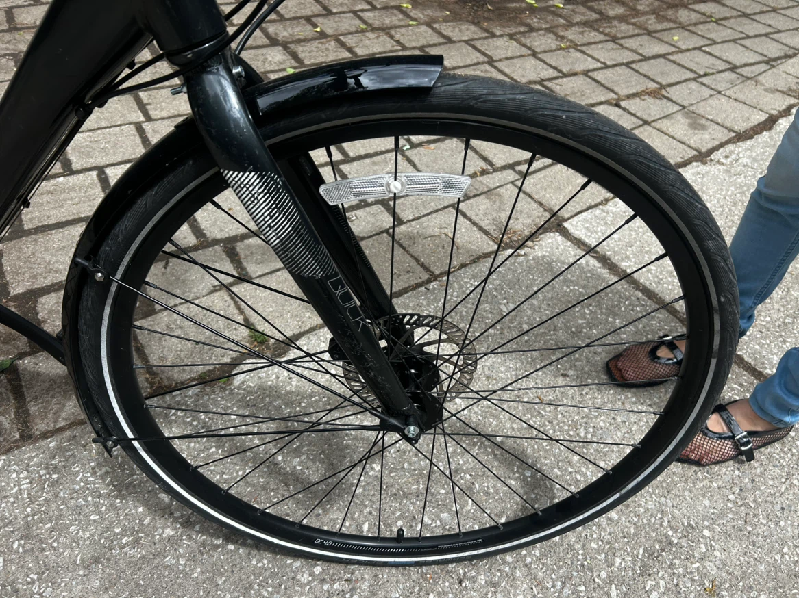 Cannondale Hybrid Bike - photo 5