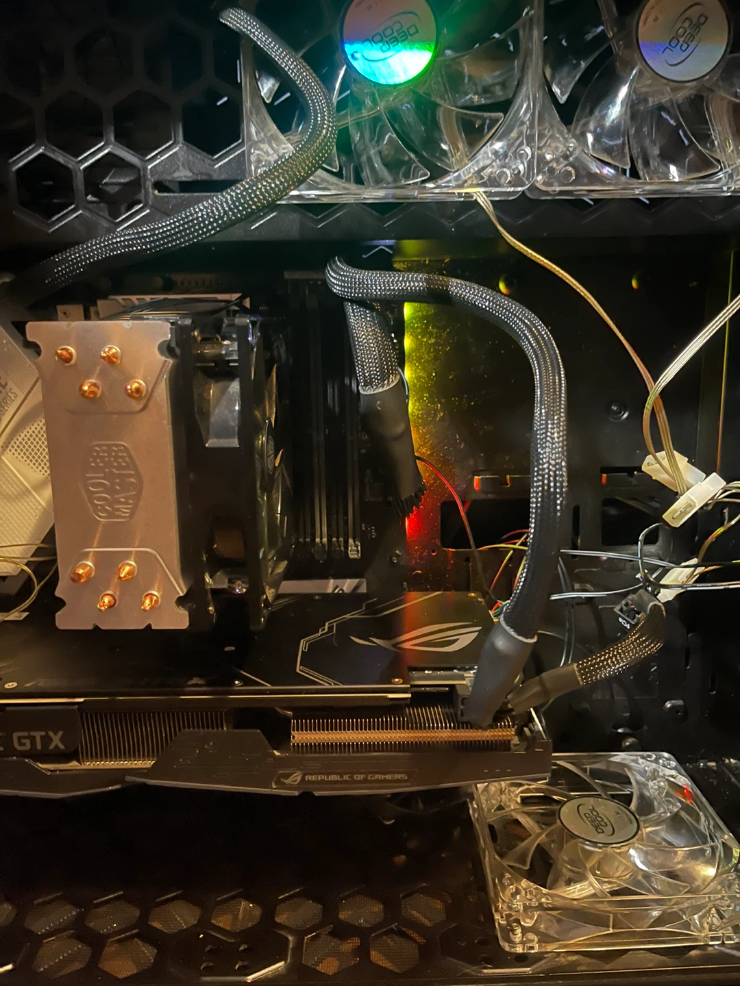 Barebones PC Build - Great Project/Parts Bundle - photo 5