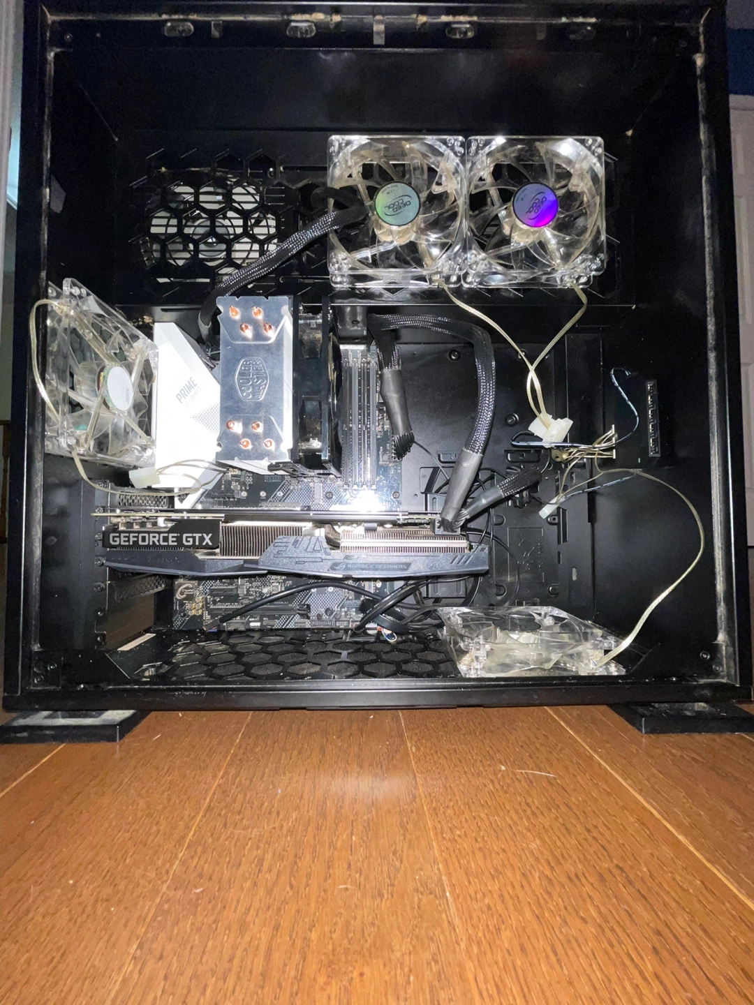 Barebones PC Build - Great Project/Parts Bundle