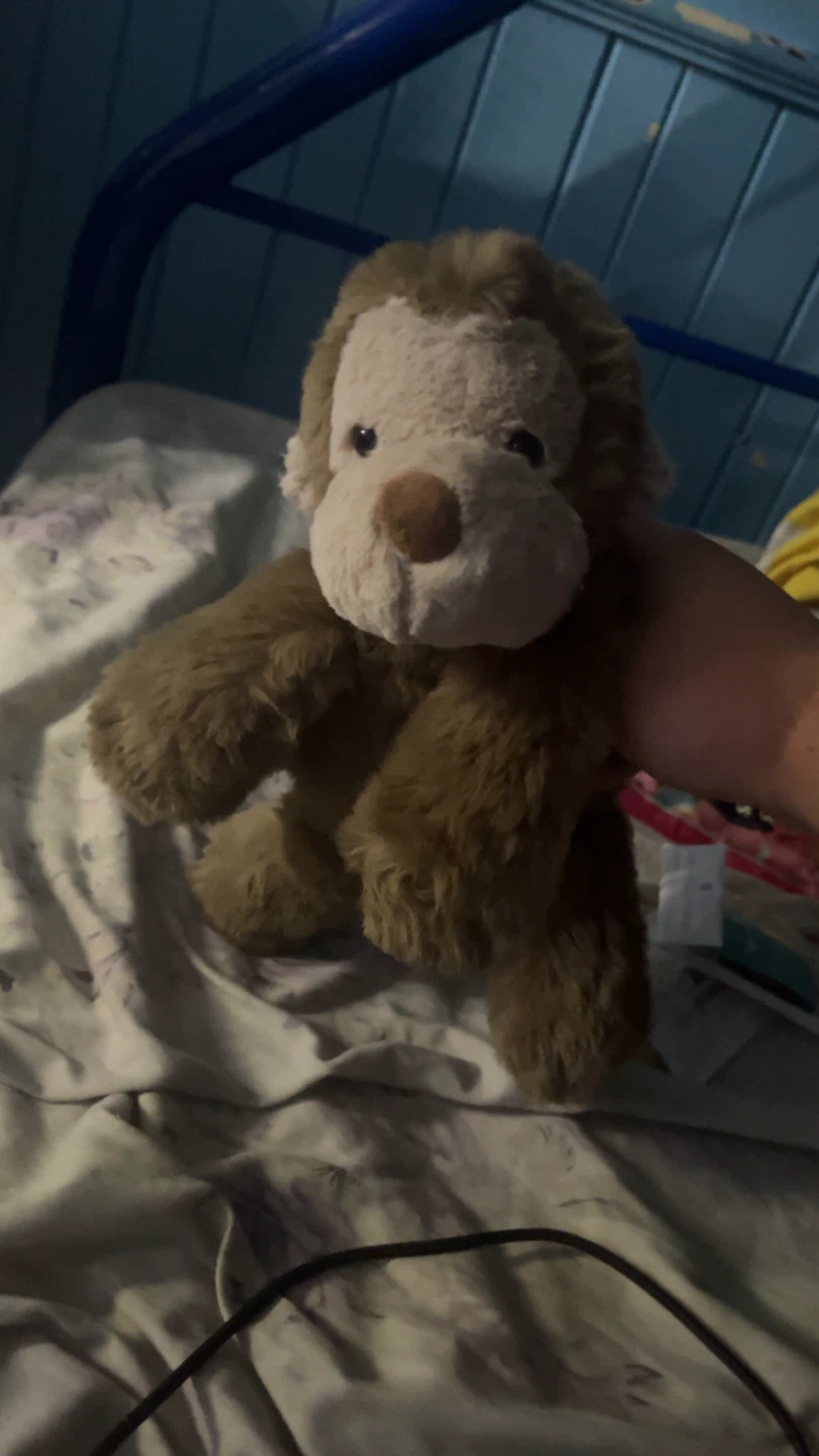 Jellycat Brown Plush Toy