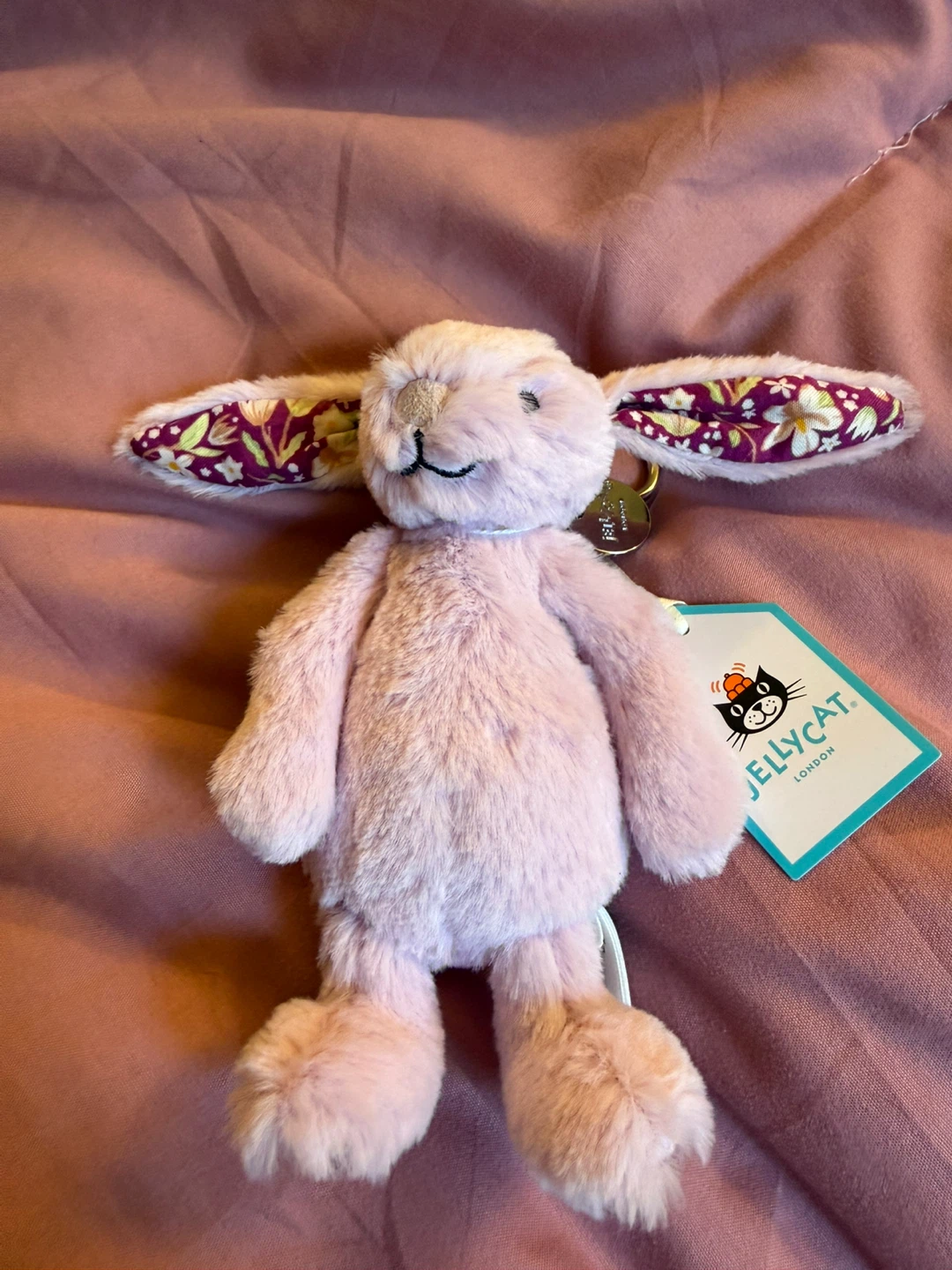 Jellycat Bashful Bunny Plush Toy