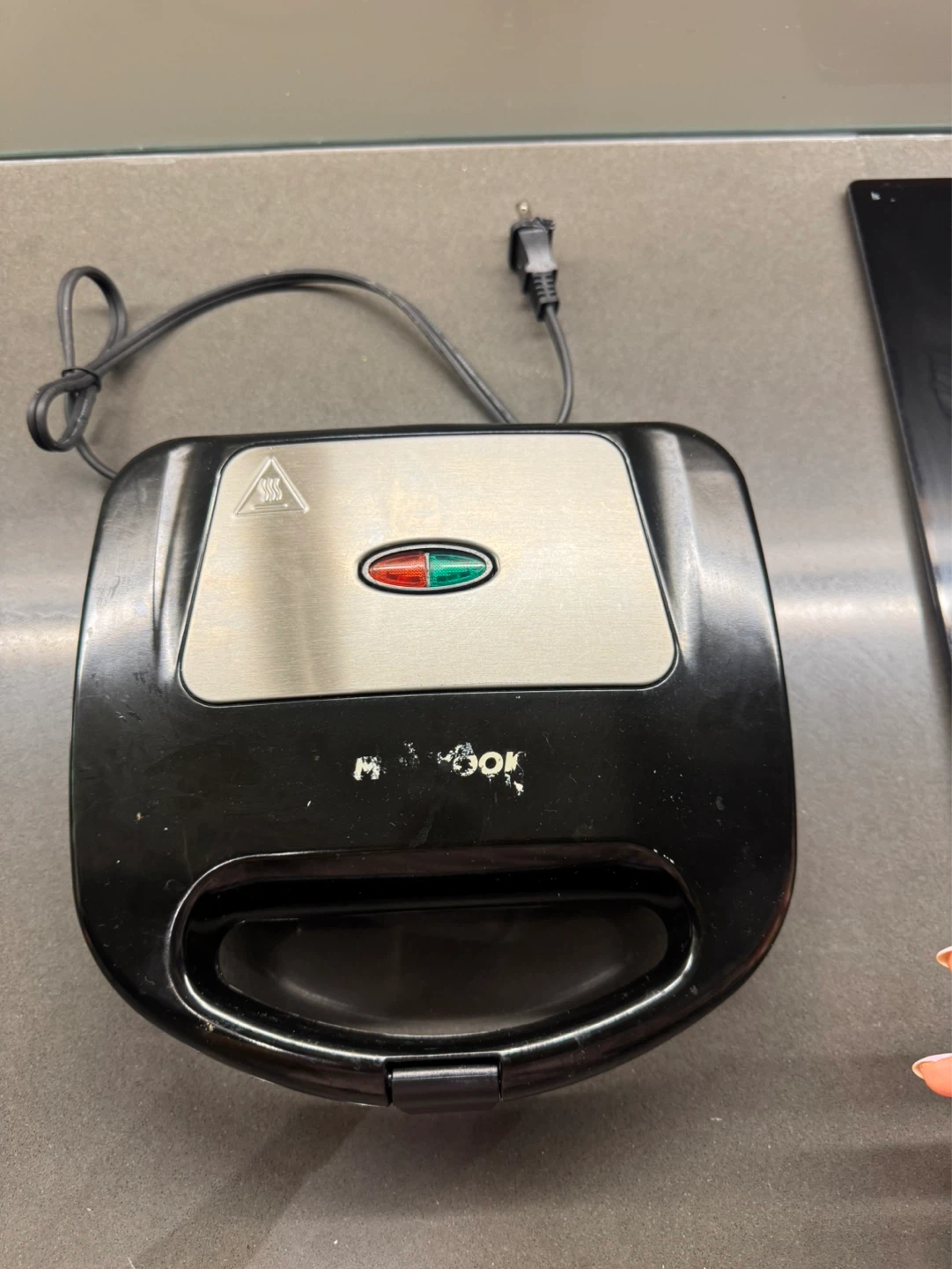 Mcook Sandwich Maker