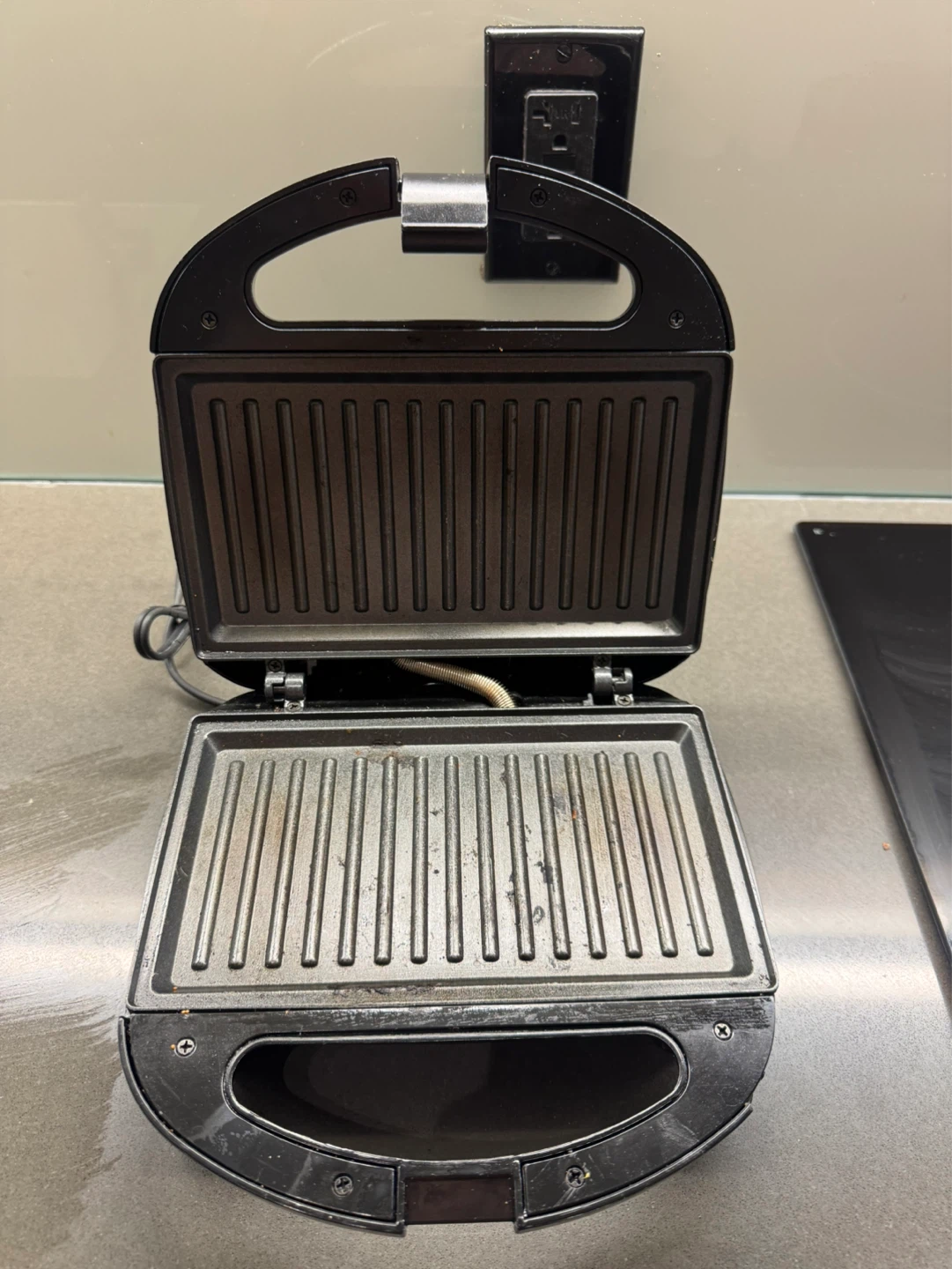Mcook Sandwich Maker - photo 2