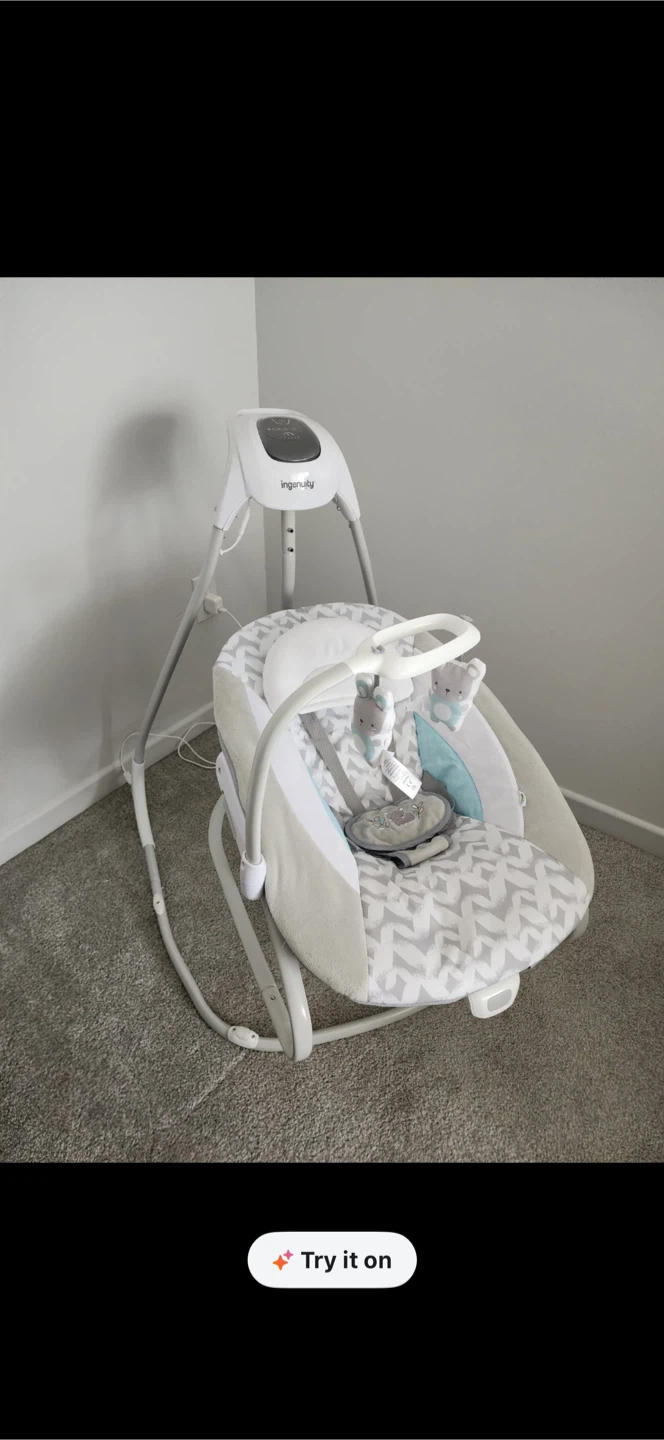 Ingenuity Baby Swing