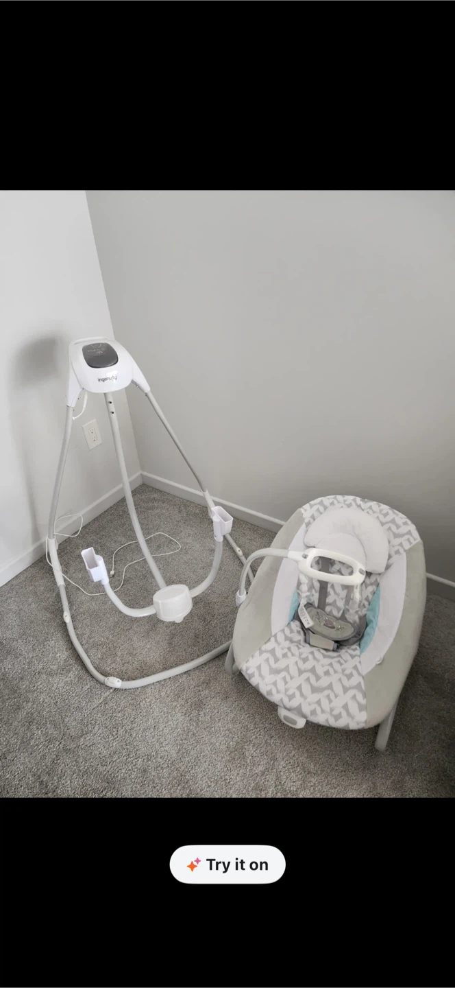 Ingenuity Baby Swing - photo 2