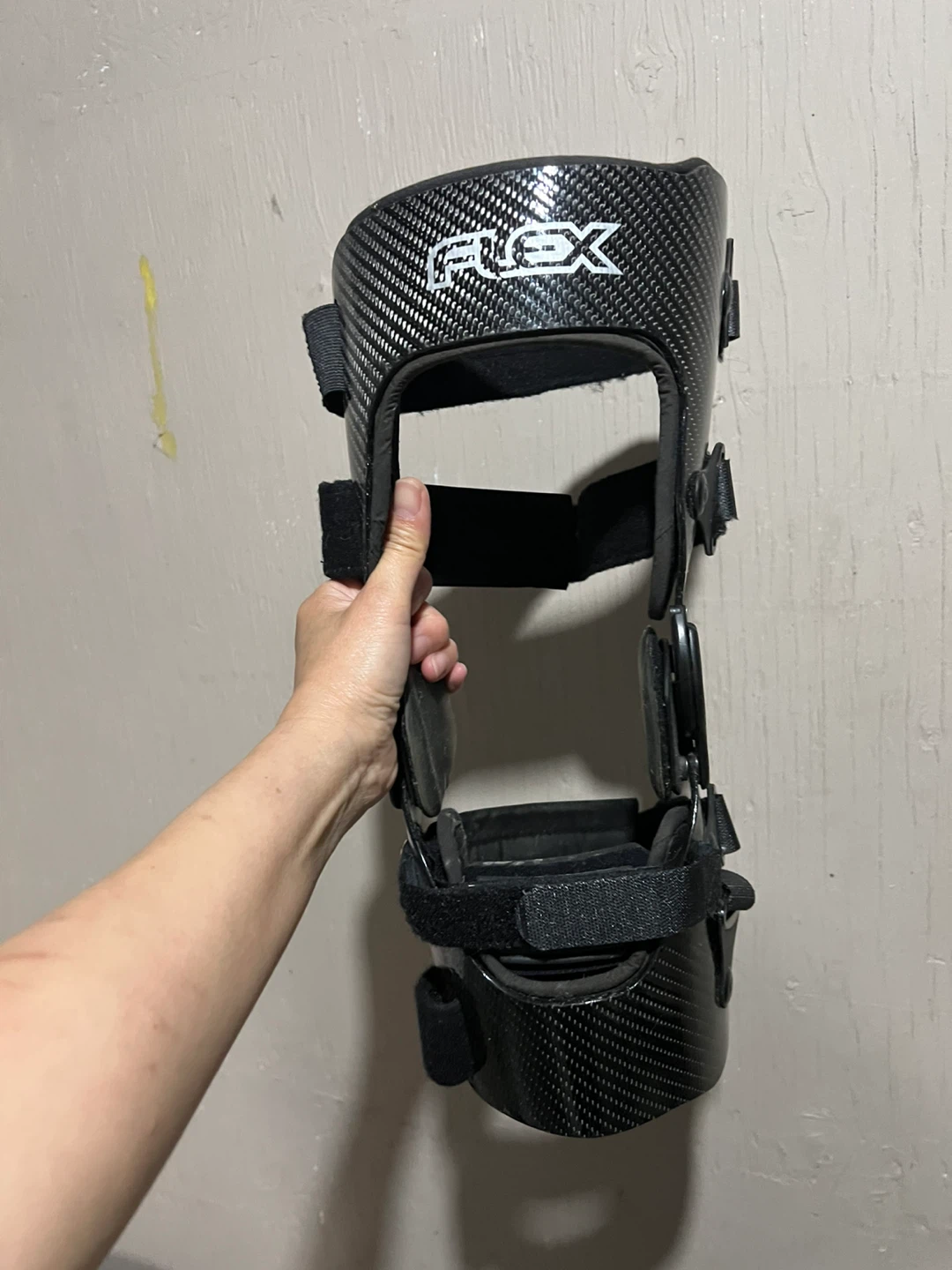 Flex Knee Brace Orthosis
