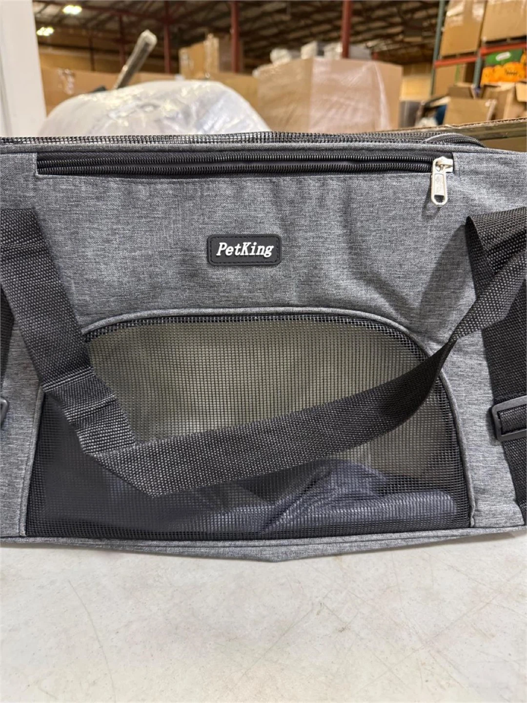 PetKing Pet Carrier Bag