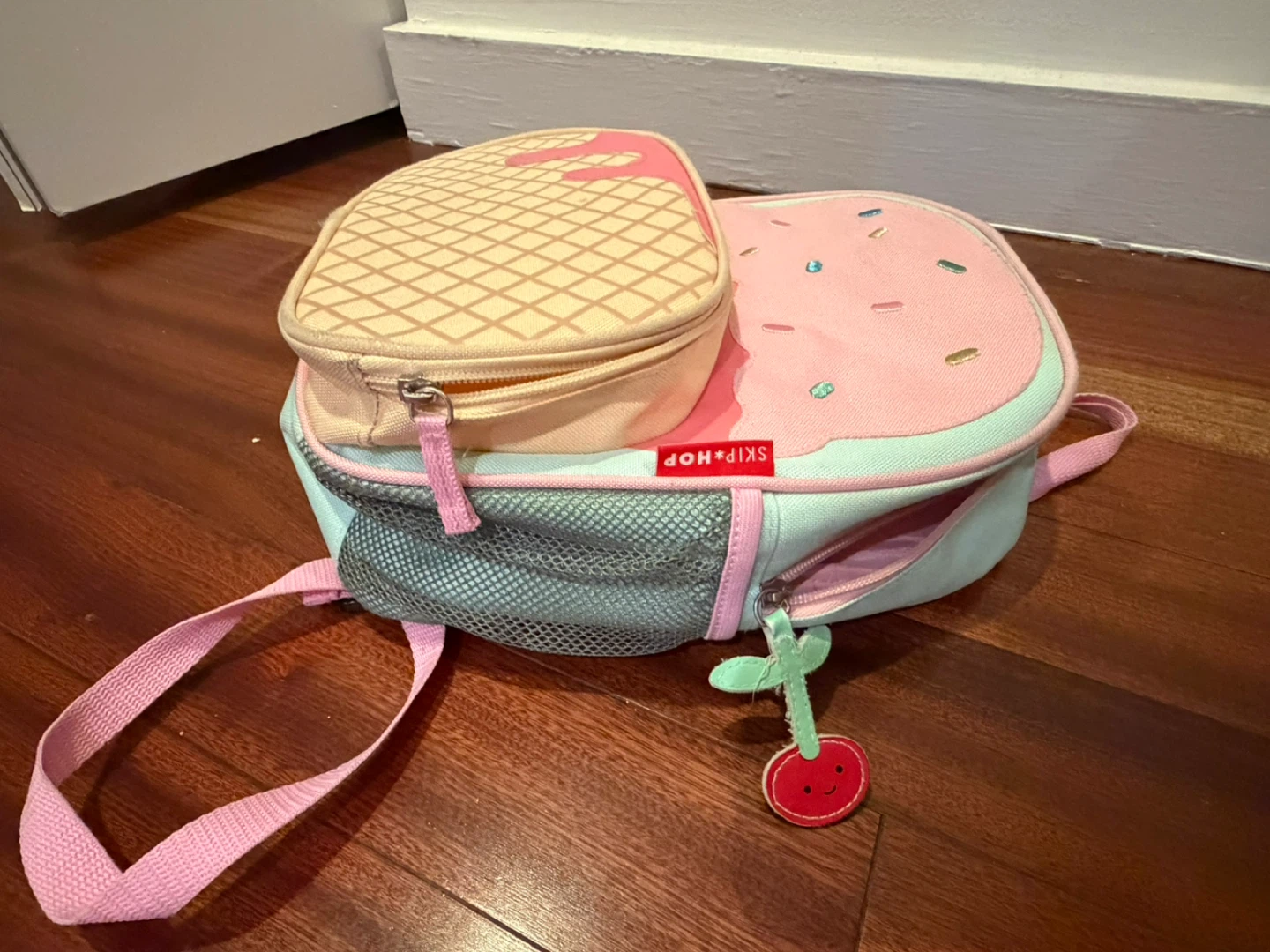 Skip Hop Ice Cream Cone Backpack - photo 2