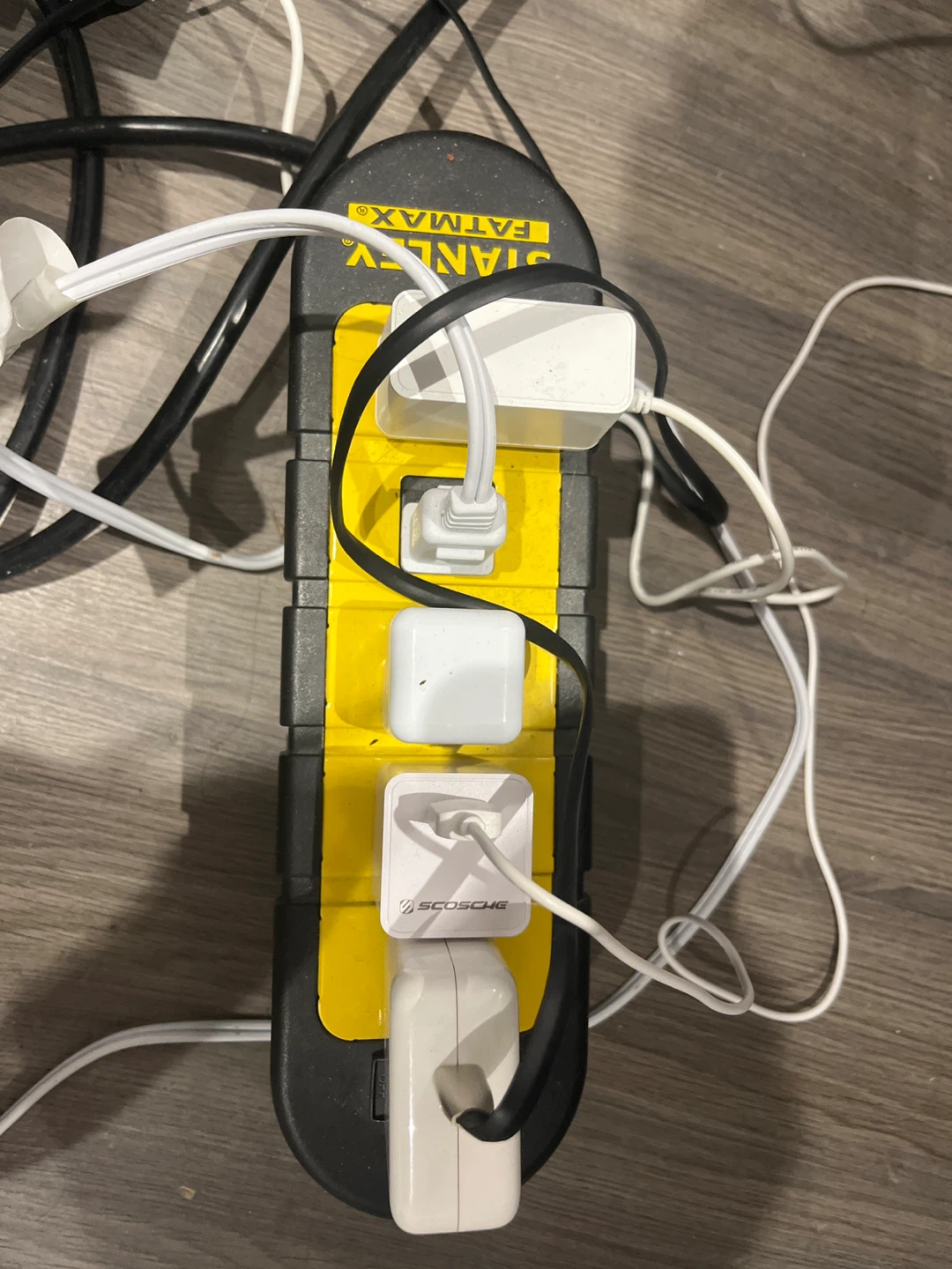 Stanley Fatmax Extension Cord
