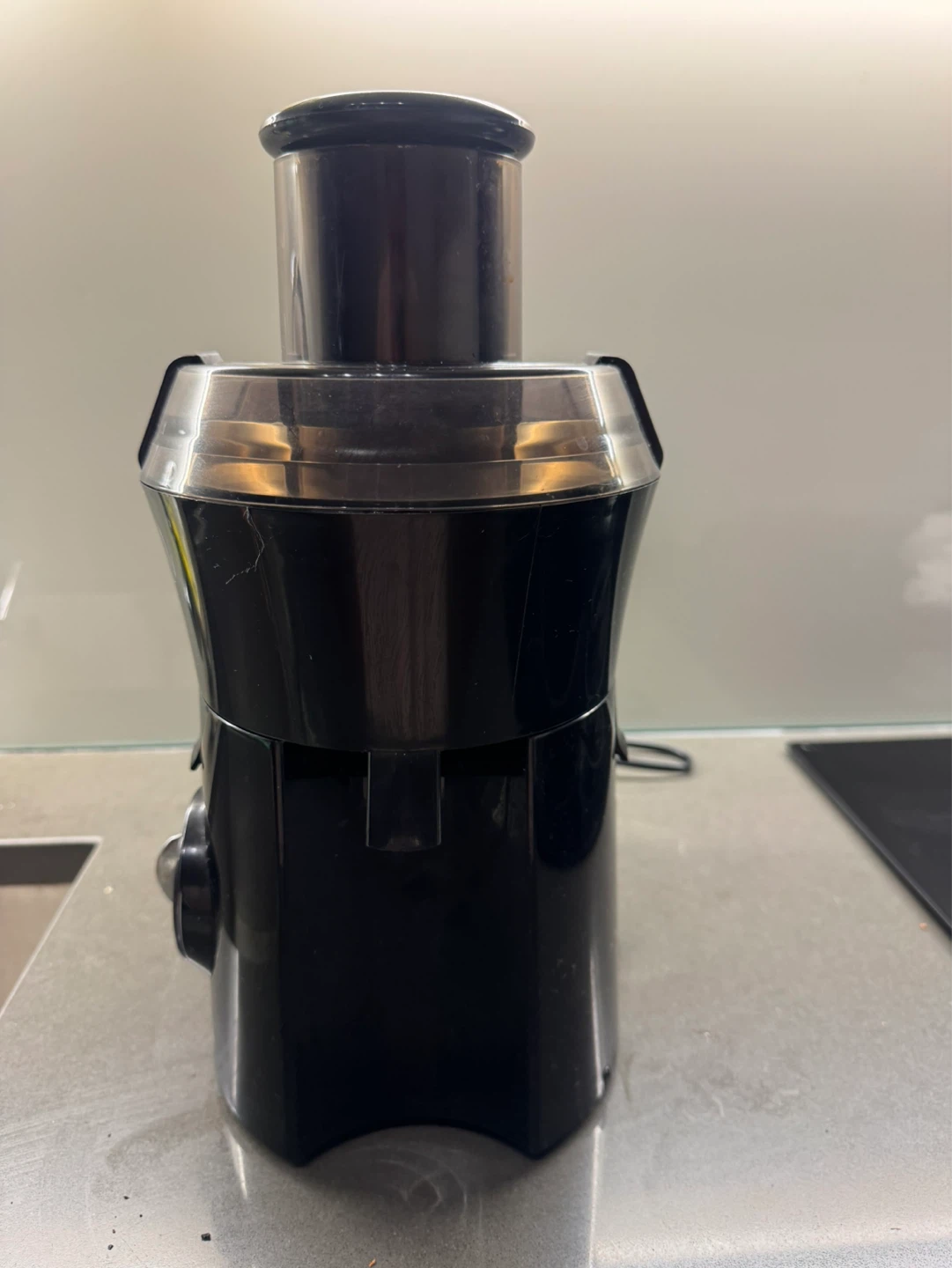 Hamilton Beach Black Electric Juicer - photo 3