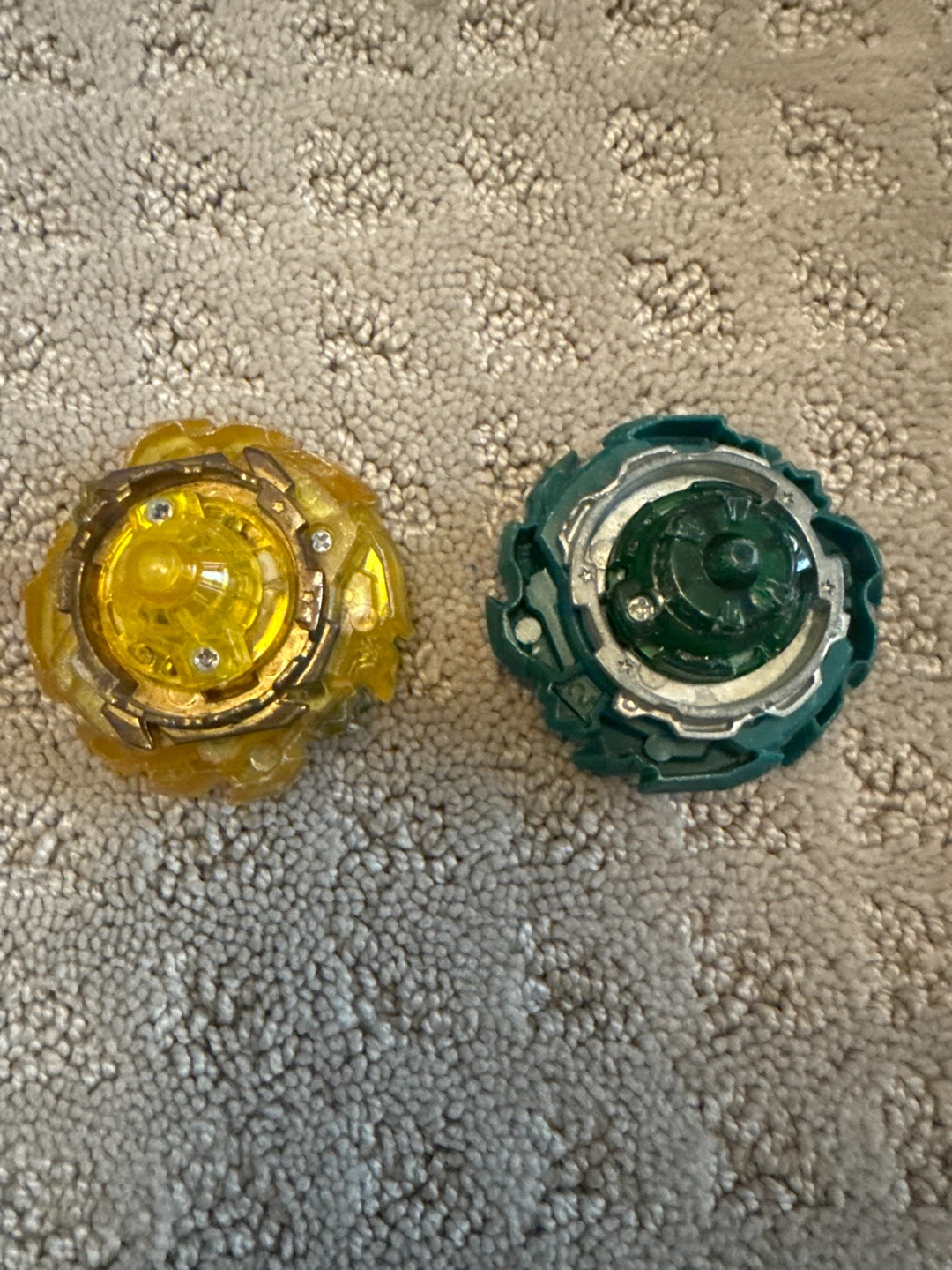 Beyblade Battle Tops (2-Pack) - photo 2