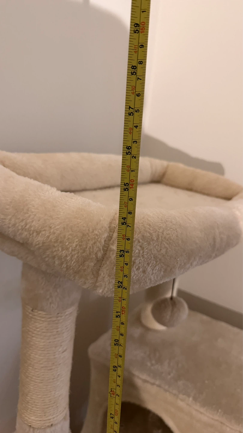 NEW🐱 Luxury Cat Condo/Tree House Seeking a Cat Tenant 🐱 - photo 4