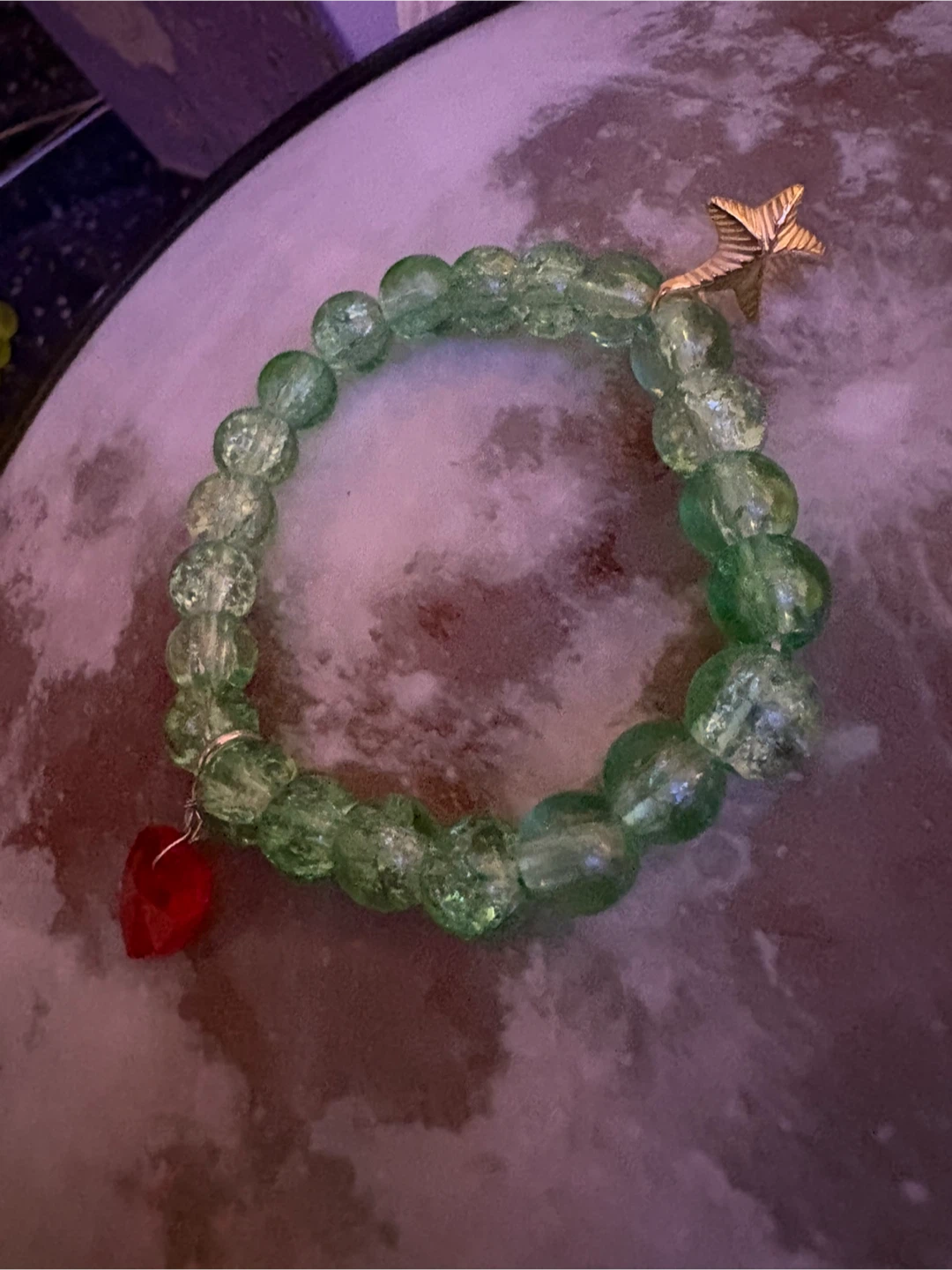3 piece beaded bracelet princess set - photo 3