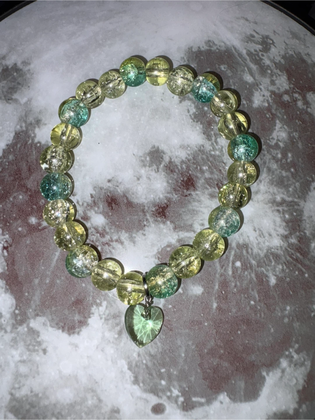 3 piece beaded bracelet princess set - photo 4