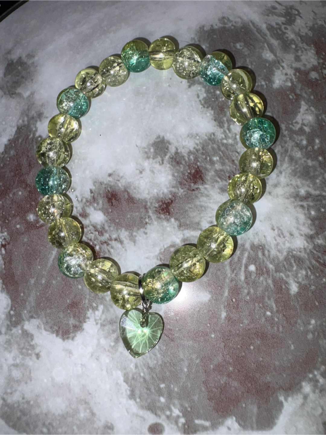 3 piece beaded bracelet princess set - photo 5