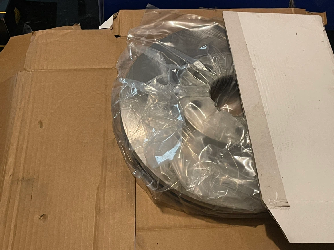 Brake Rotors - photo 3